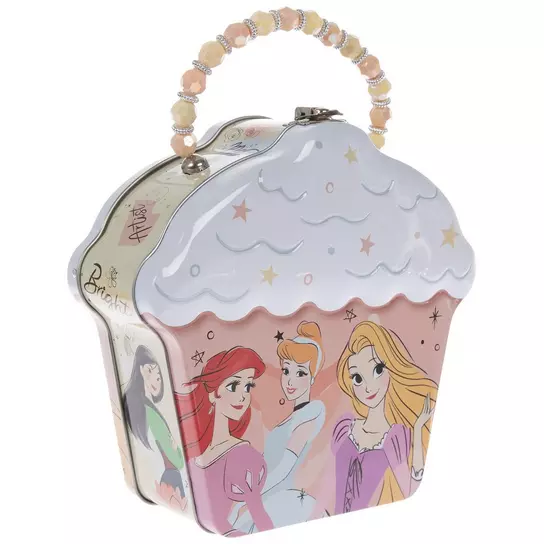 Disney Princess Cupcake Tin Box | Hobby Lobby | 588319