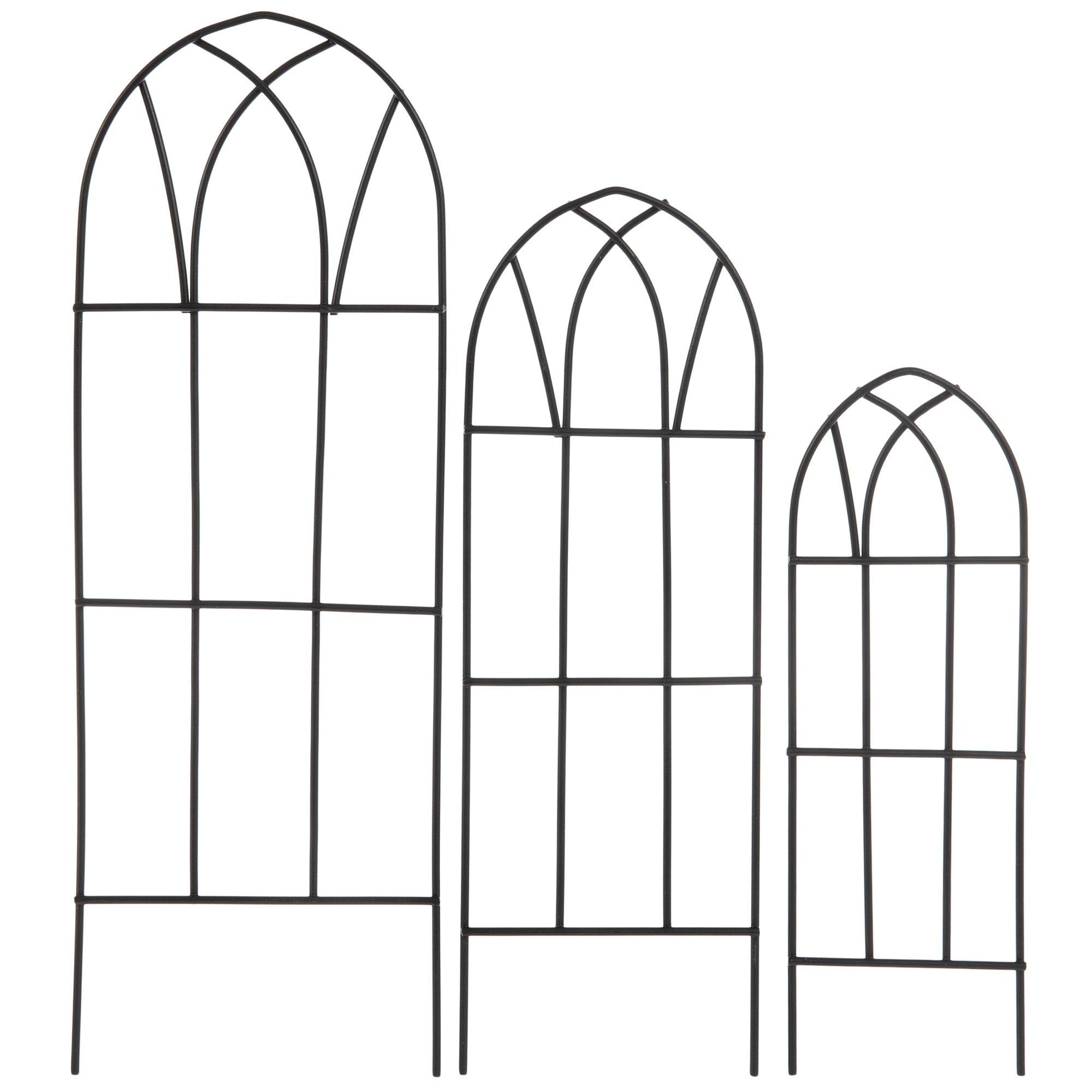 Arched Mini Garden Trellis Stakes Hobby Lobby 5883640
