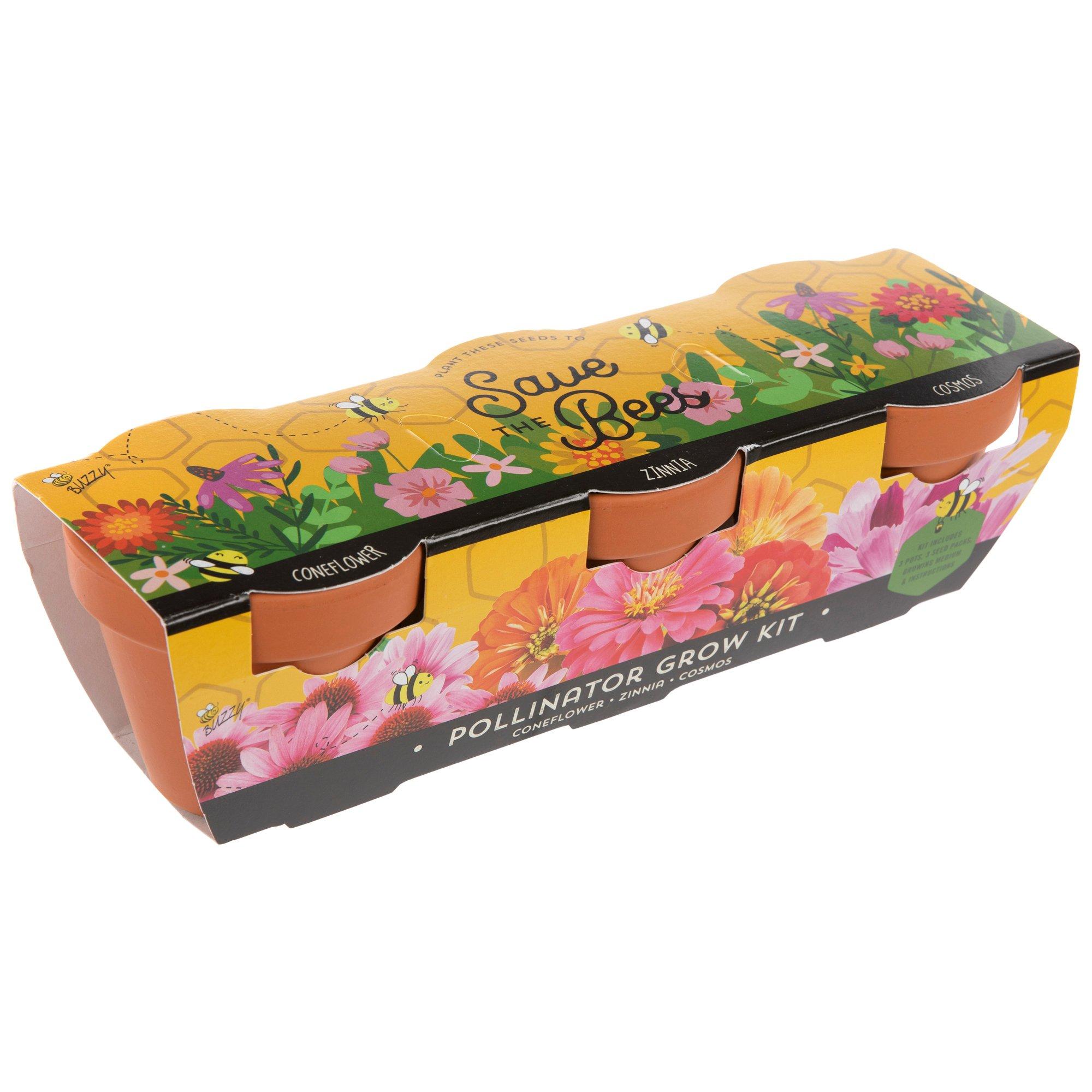 Save The Bees Grow Pots Hobby Lobby 5886957