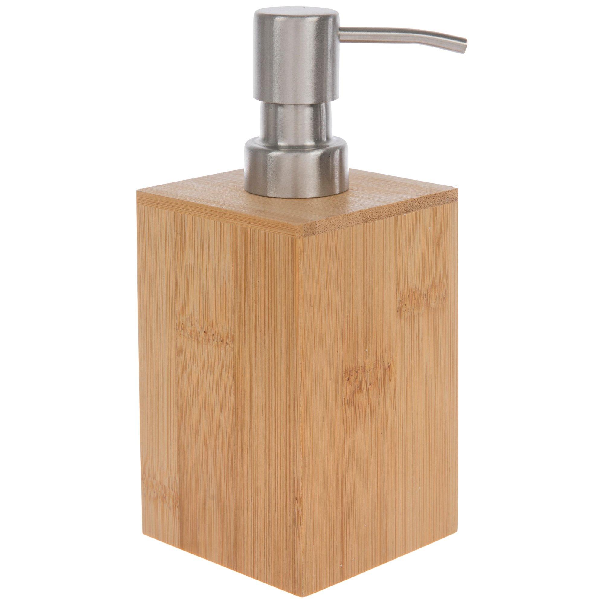Bamboo Soap Dispenser Hobby Lobby 5887302