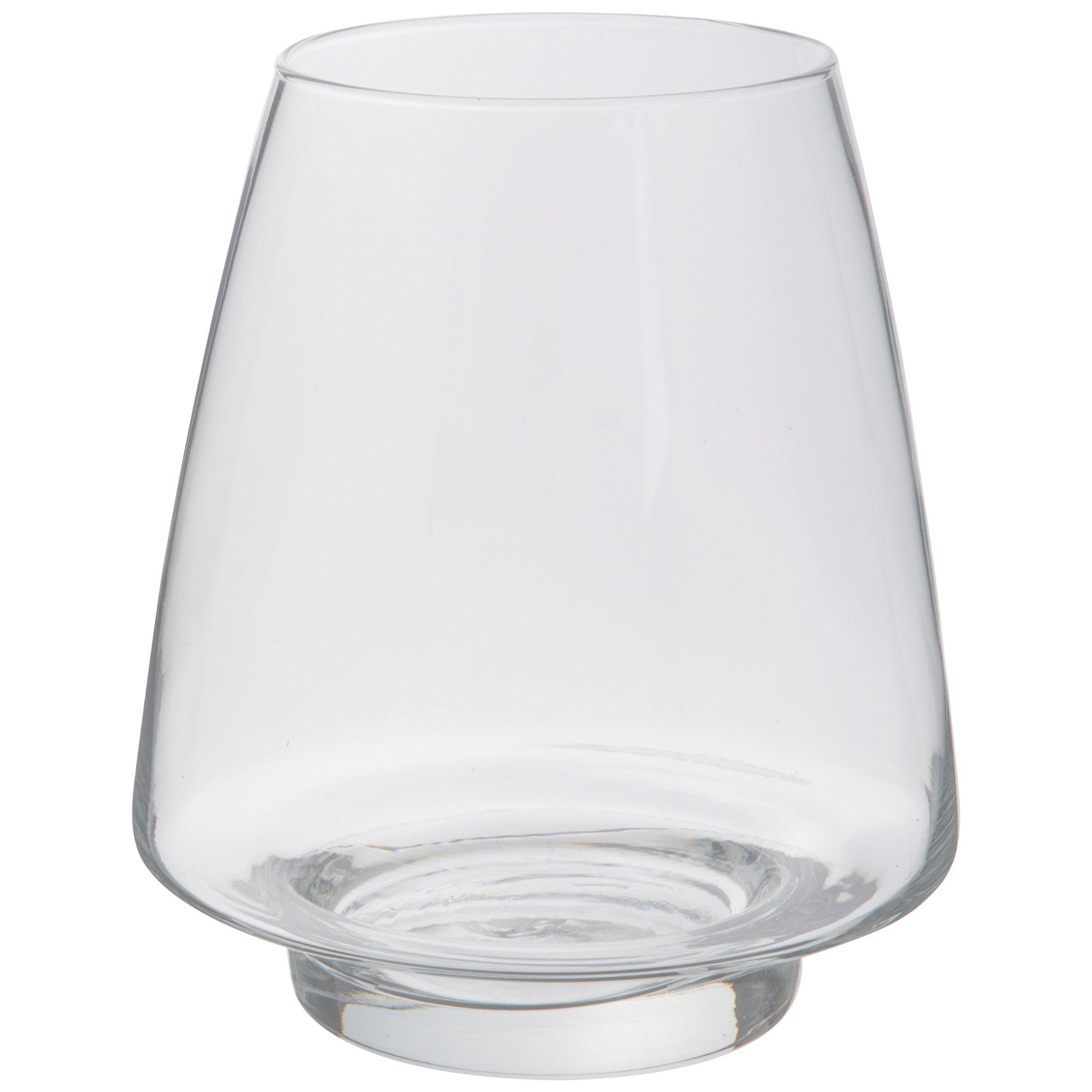 Pyramid Glass Candle Holder Hobby Lobby 588806