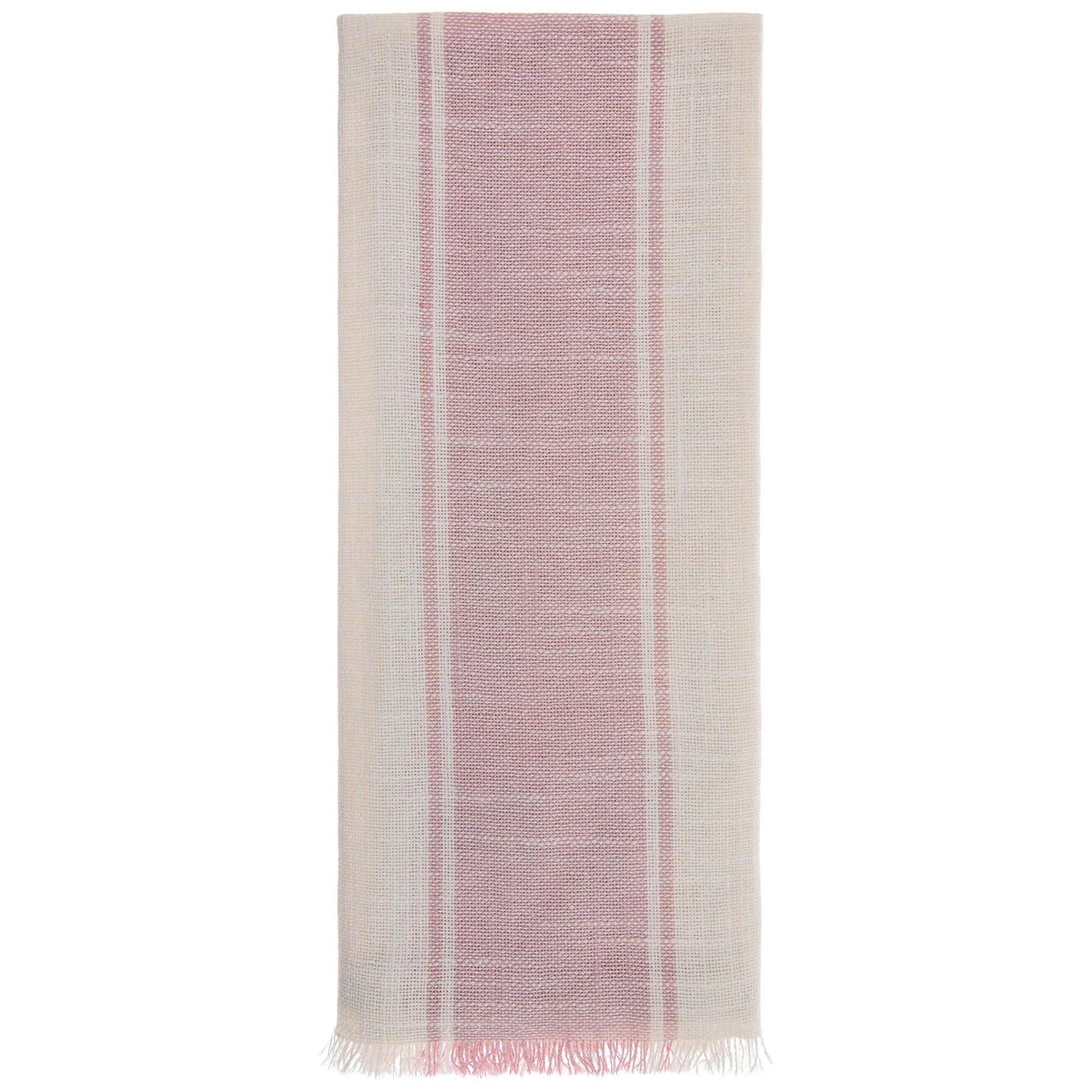 Decorative Kitchen Towels  Marley Ungaro - Tassels Llama Lt Pink