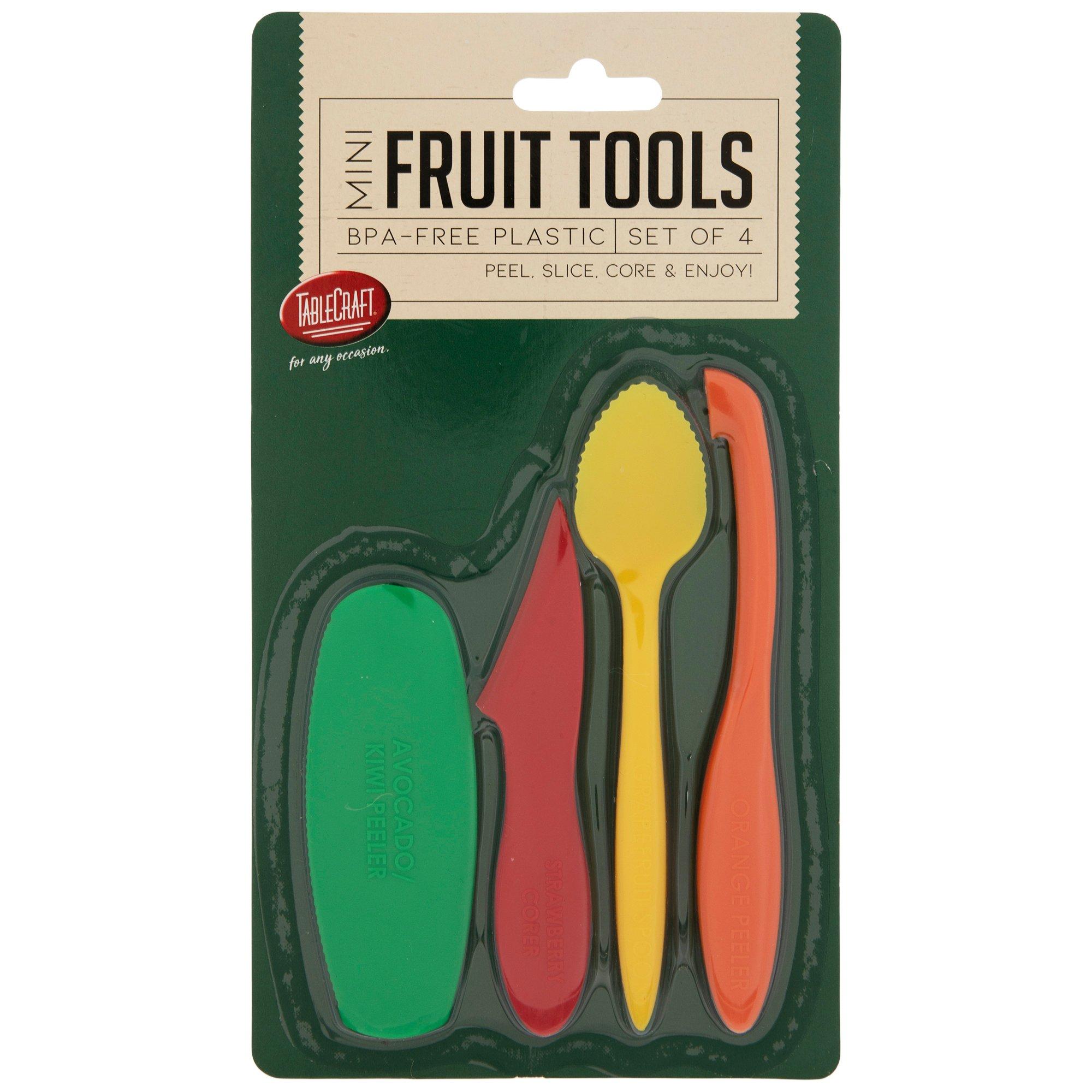 Kiwi Cutter Fruit Peeler Detachable Peeling Gadgets Kitchen Supply Tool  Plastic 