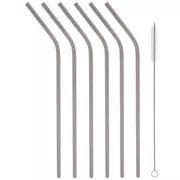 Metal Drinking Straws