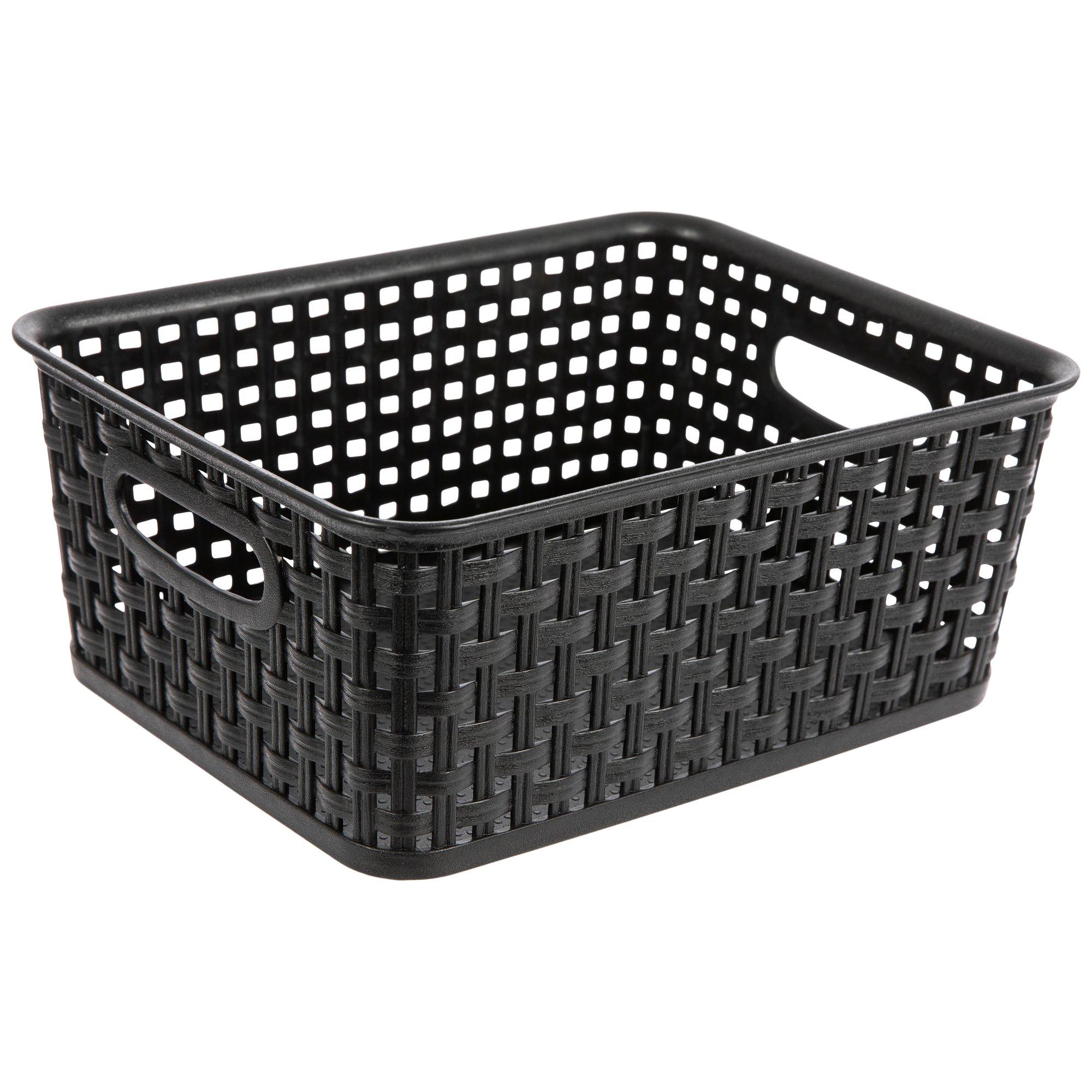 Woven Rectangle Basket Hobby Lobby 5894159
