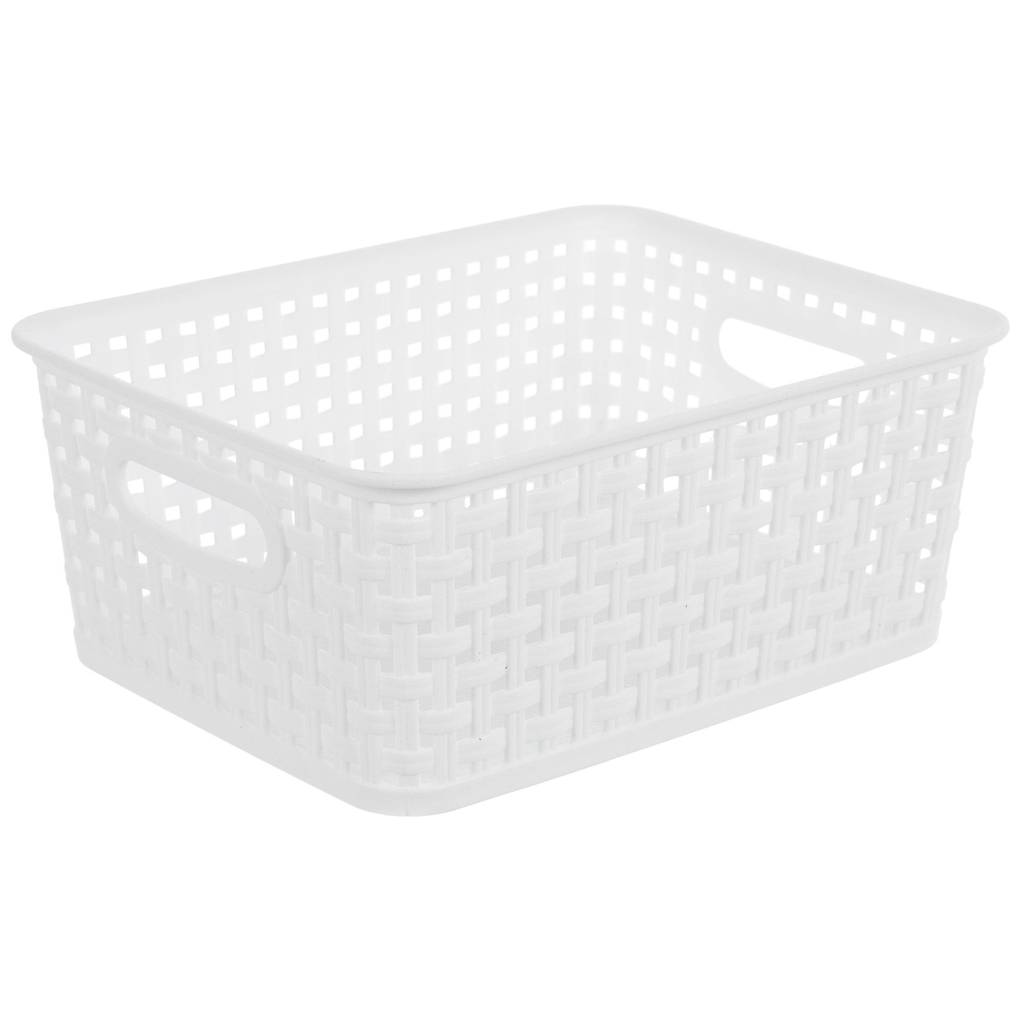 Woven Rectangle Basket Hobby Lobby 5894167