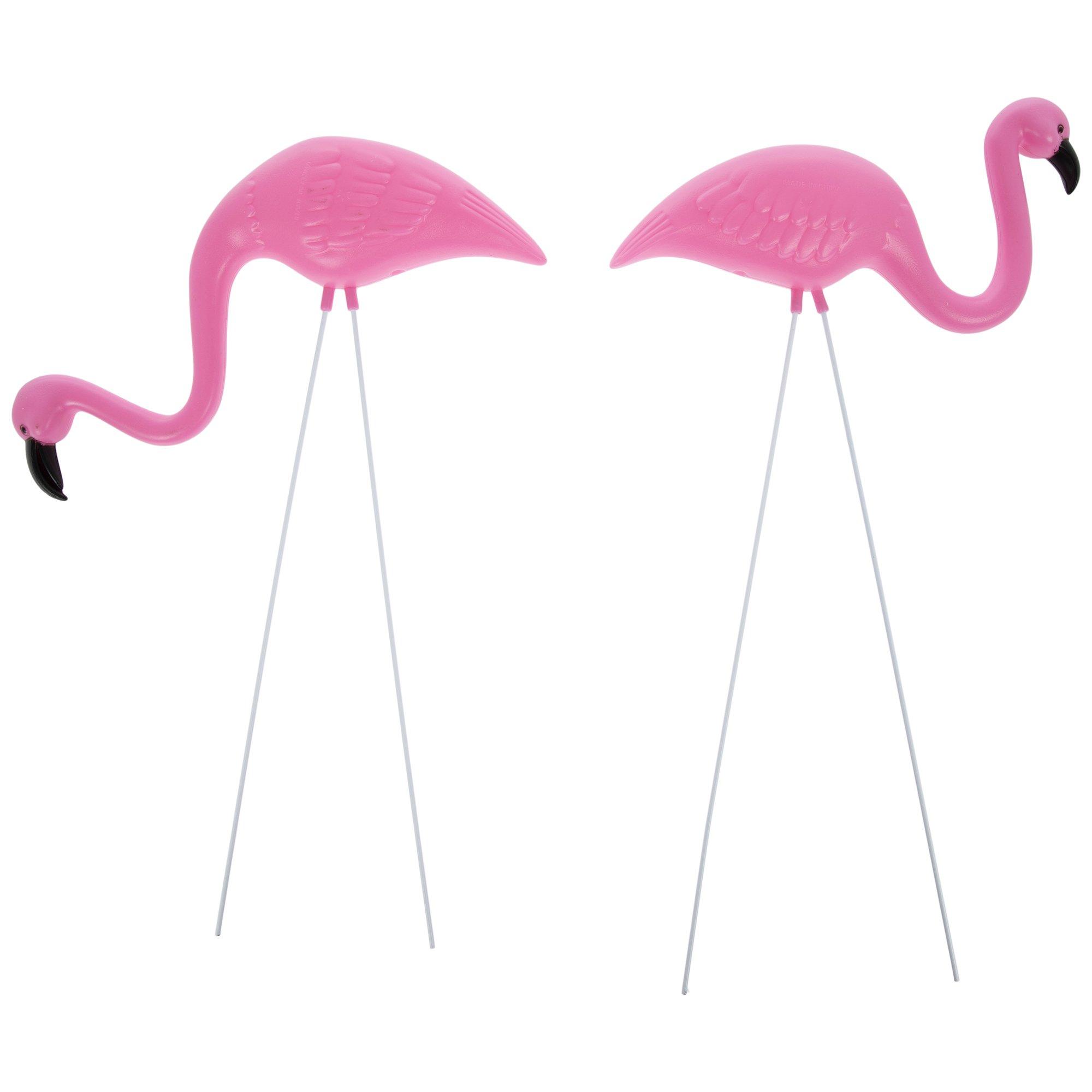 Pink Flamingo Garden Picks | Hobby Lobby | 5900048