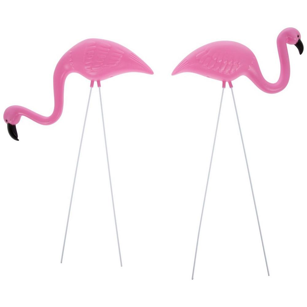 Pink Flamingo Garden Picks | Hobby Lobby | 5900048