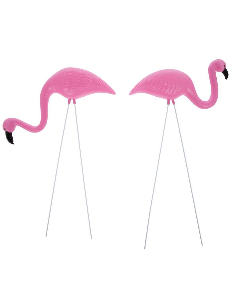 Pink Flamingo Garden Picks | Hobby Lobby | 5900048