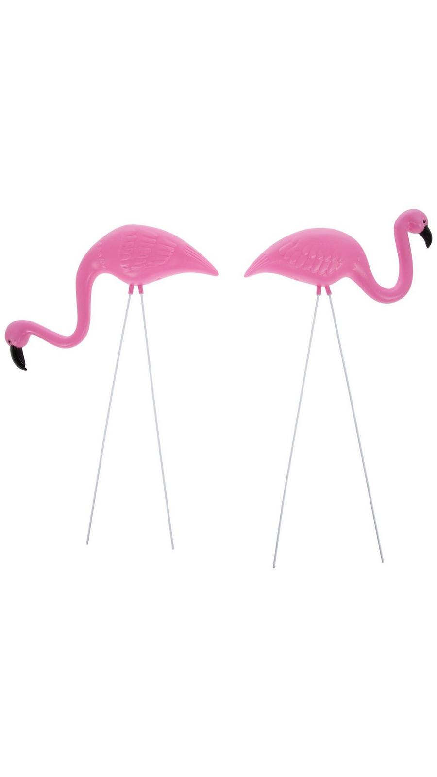 Pink Flamingo Garden Picks | Hobby Lobby | 5900048