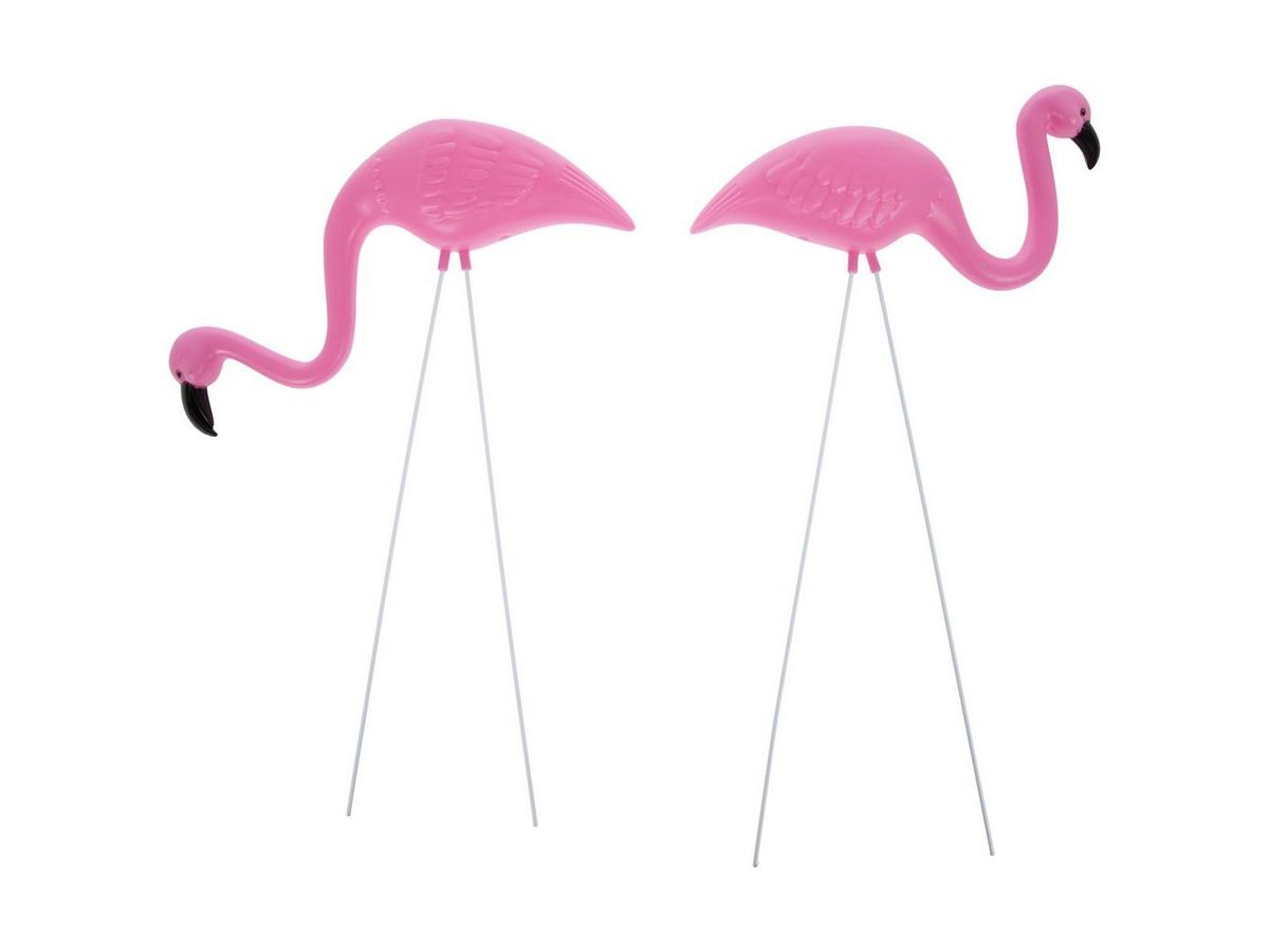 Pink Flamingo Garden Picks | Hobby Lobby | 5900048