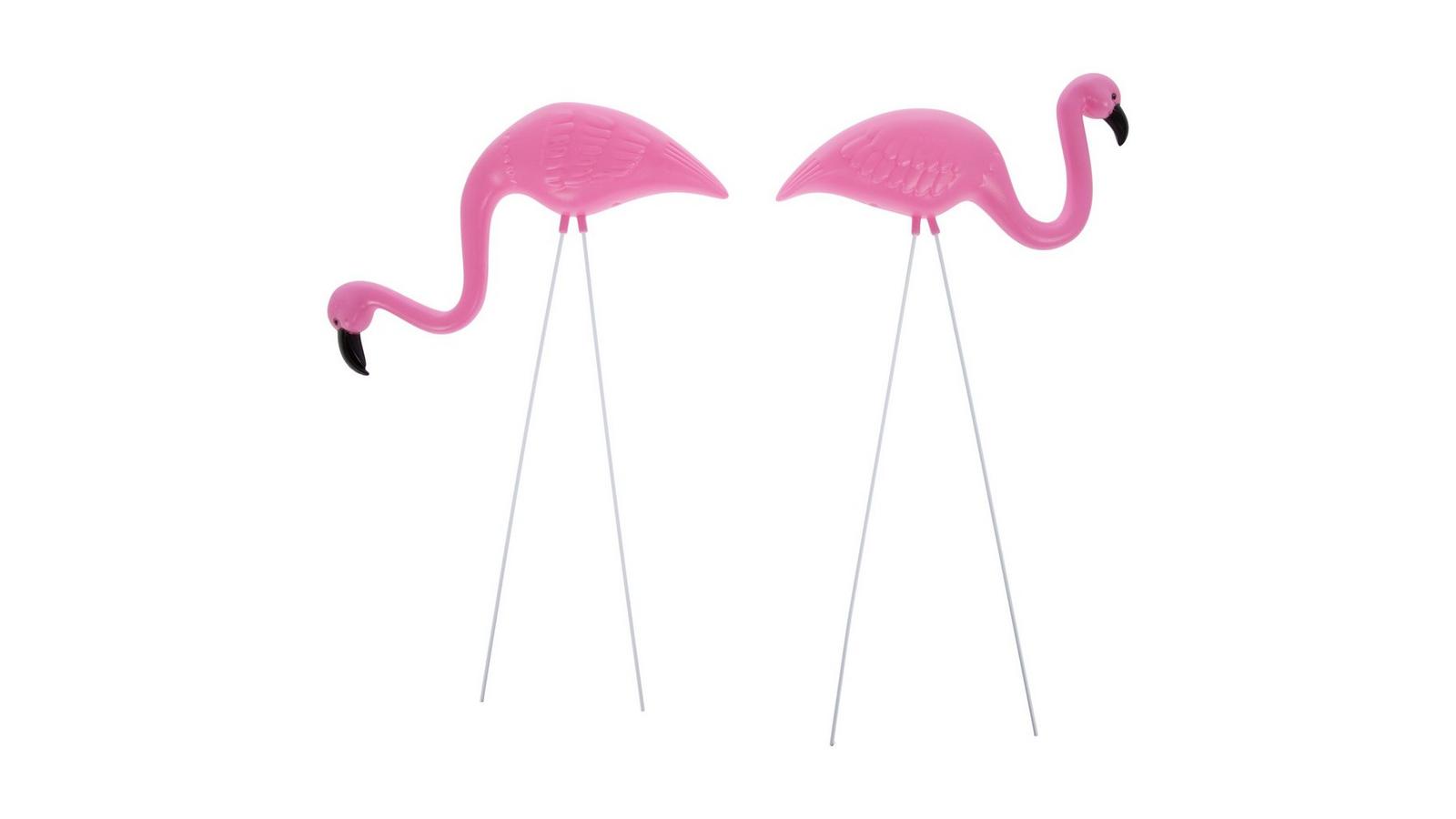 Pink Flamingo Garden Picks | Hobby Lobby | 5900048