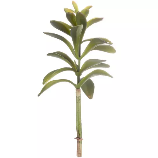 Green Succulent Pick | Hobby Lobby | 590067