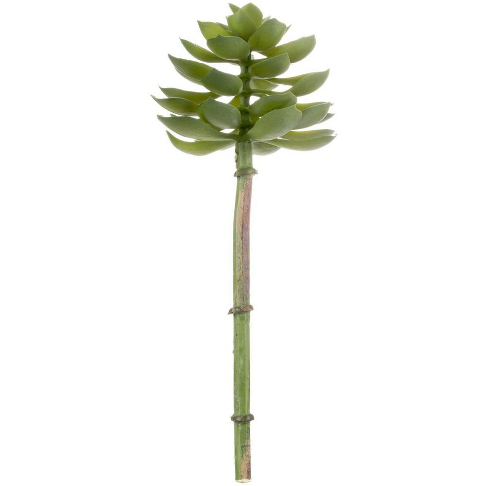 Green Succulent Pick | Hobby Lobby | 590257