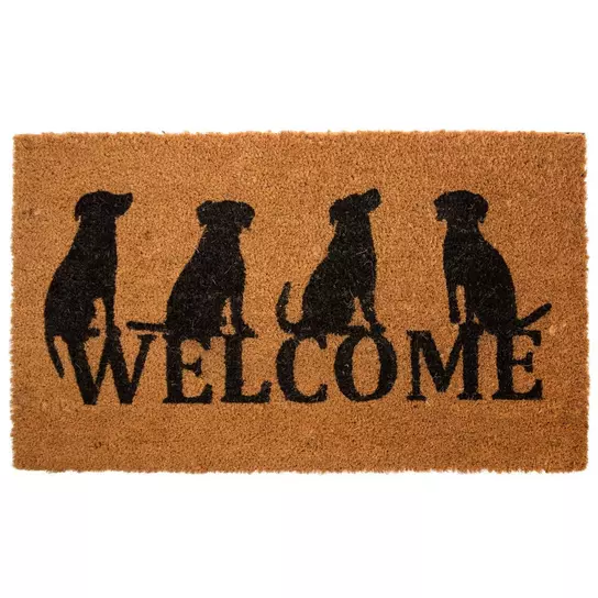 Welcome Doormat, Hobby Lobby