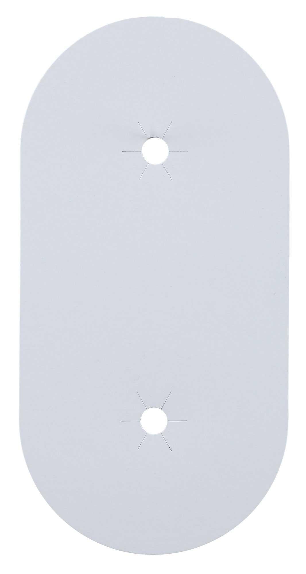 Oval Mum Backer Cards 4" x 8" Hobby Lobby 590844