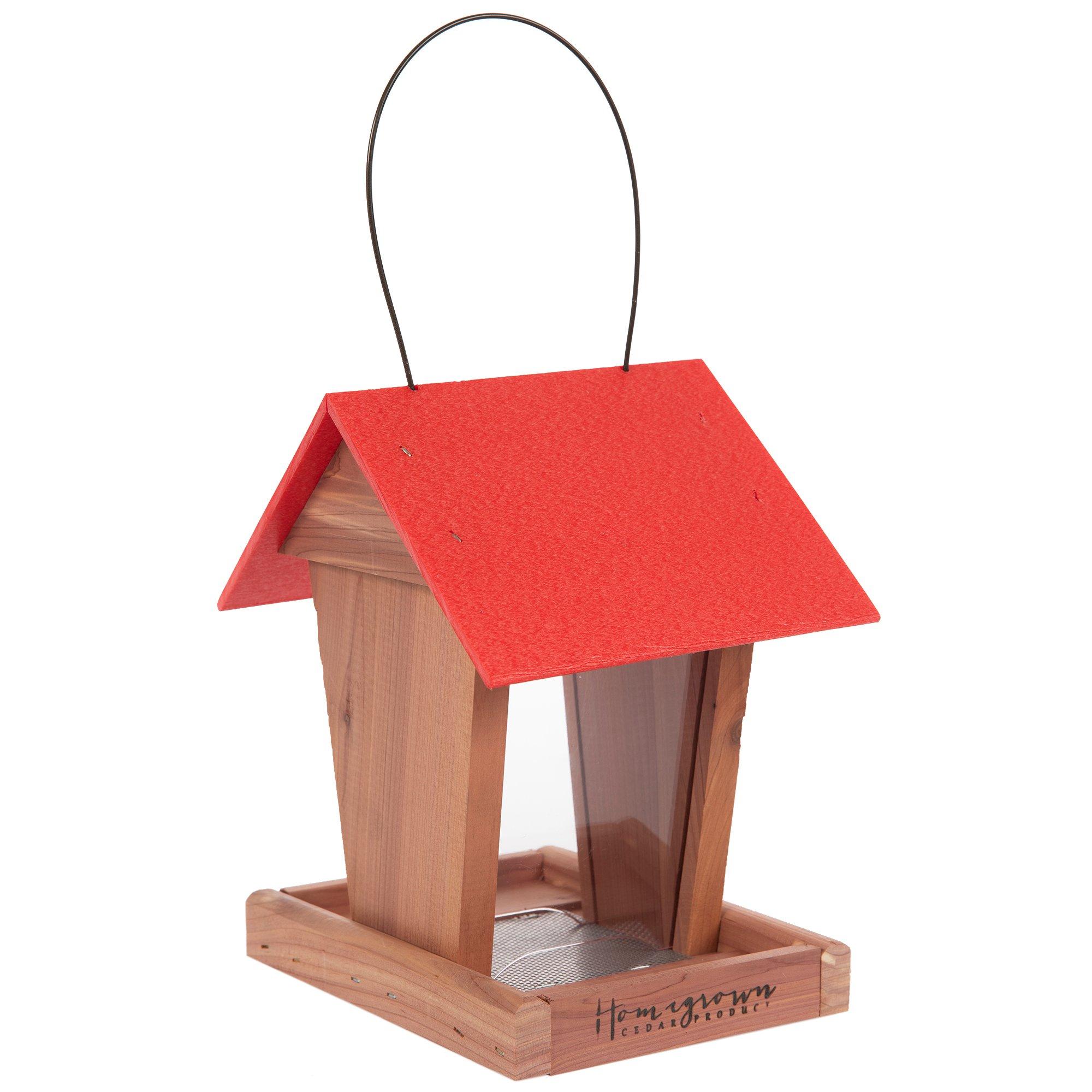 Wood Bird Feeder Kit, Hobby Lobby