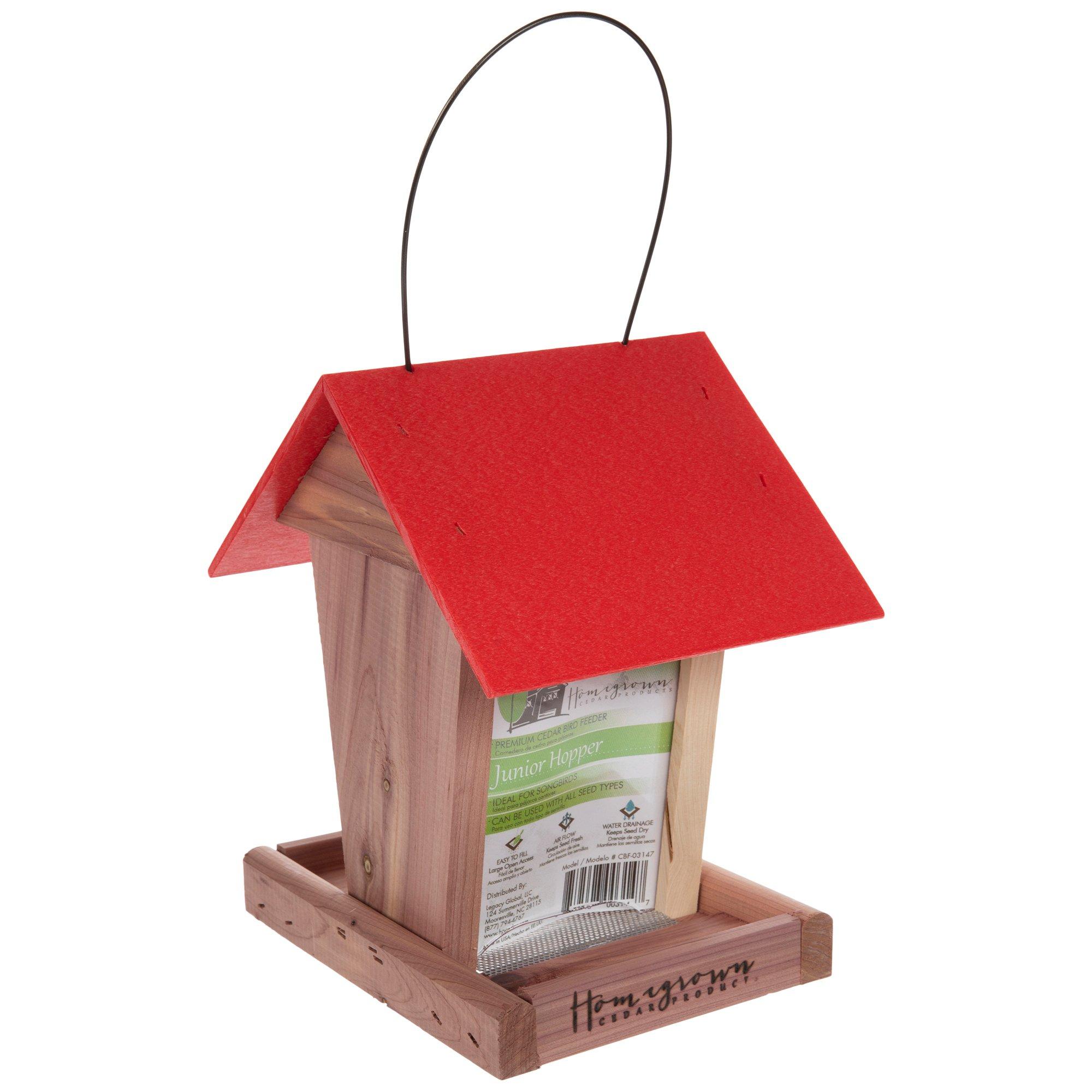 Junior Hopper Wood Bird Feeder Hobby Lobby 5914346