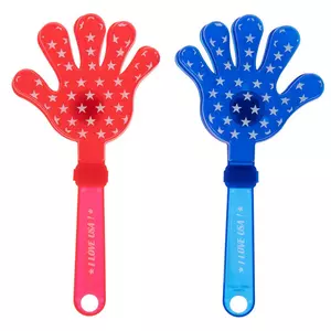 4th Of July Light Up Hand Clappers