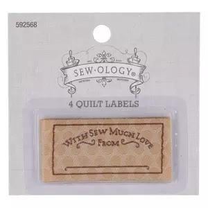 4050mm Cotton With Logo Or Text Sewing Accessori Label, Custom Clothing  Labels, Labels For Handmade Items, Clothing Labels, Sew in Labels - Yahoo  Shopping