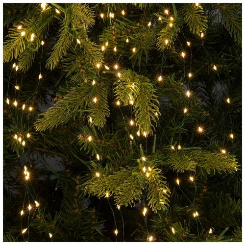 Micro Tree Cascade LED String Lights