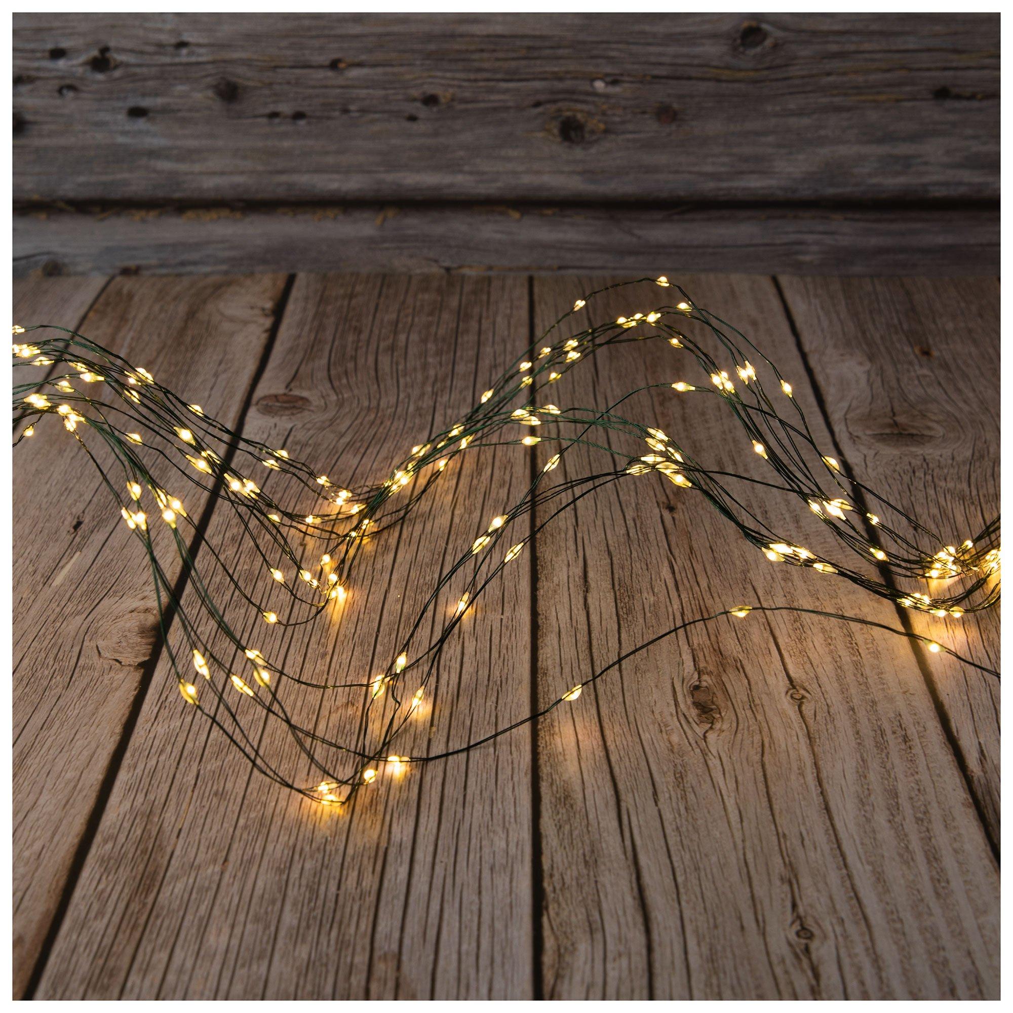 Micro Tree Cascade LED Lights Hobby Lobby 5928502