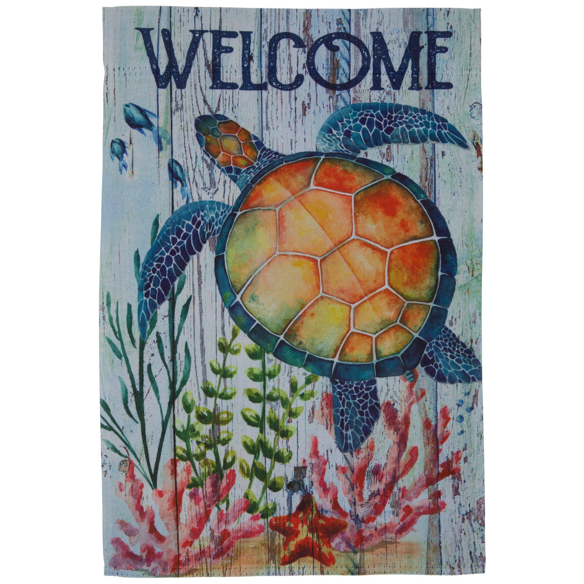 Sea Turtle Garden Flag Hobby Lobby 5932322