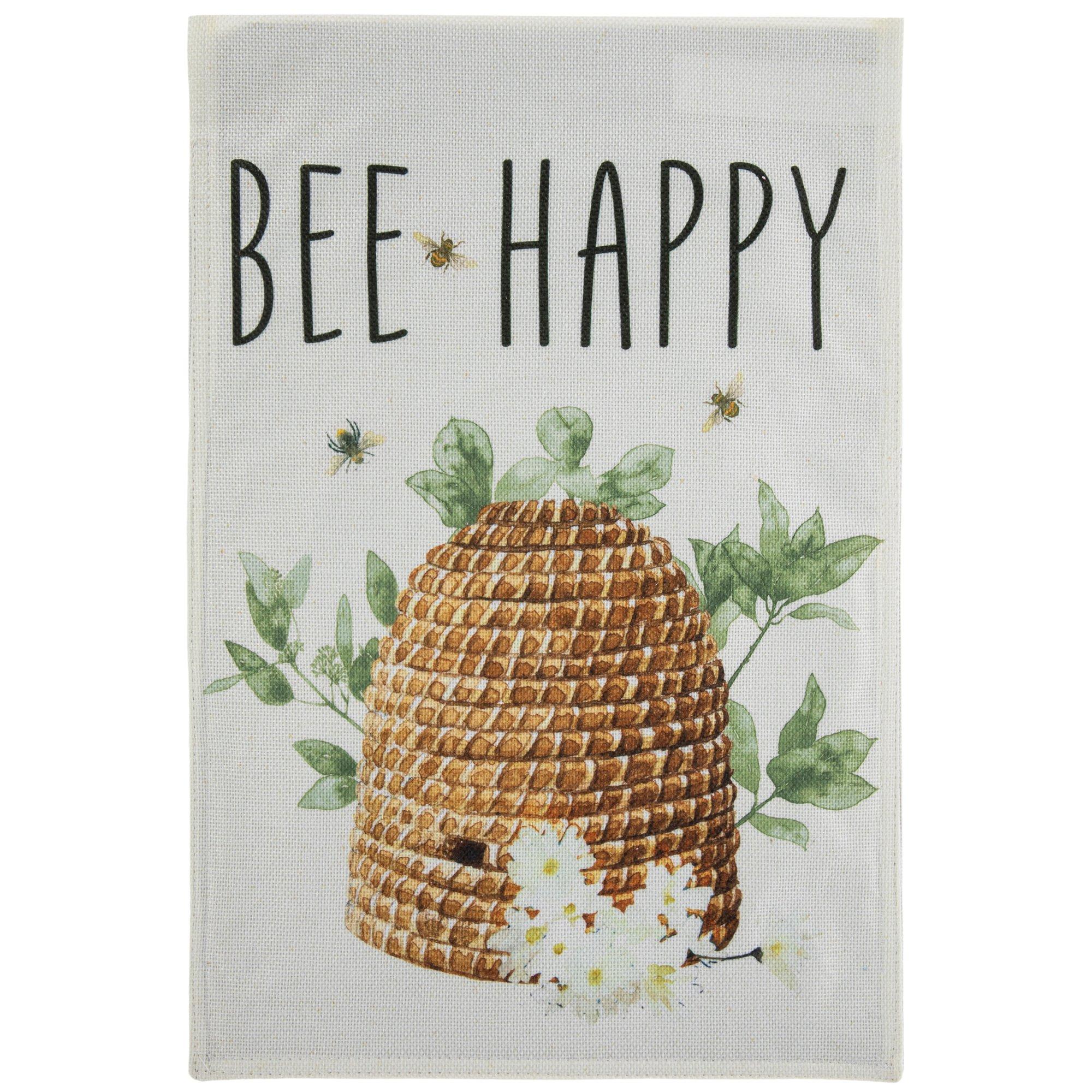 Bee Happy Garden Flag Hobby Lobby 5932611
