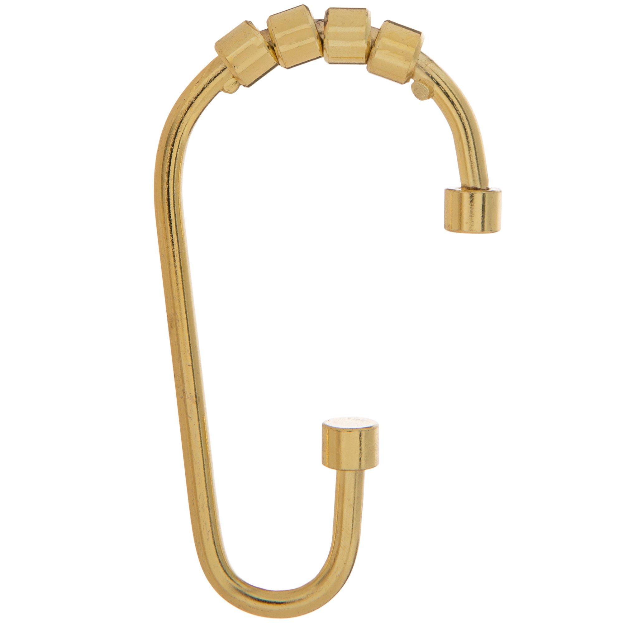Metal Shower Curtain Hooks Hobby Lobby 5932694