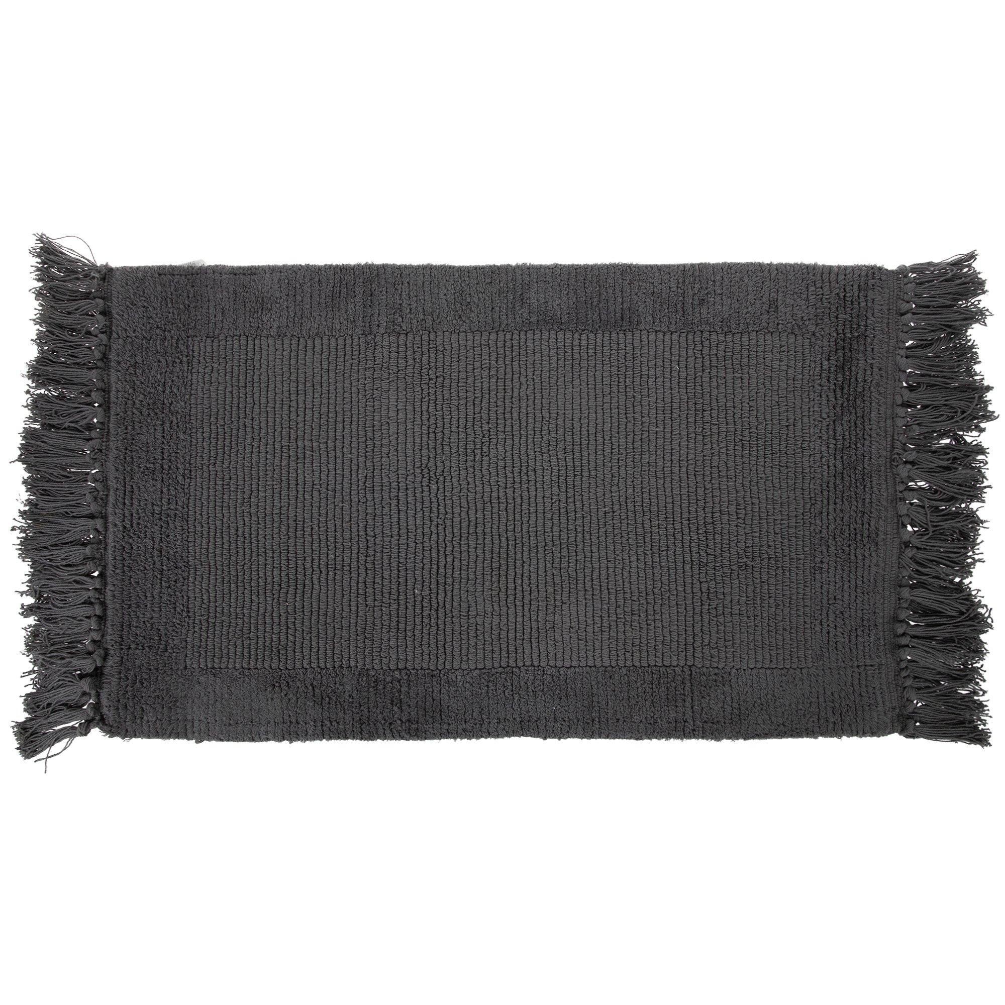Gray Juliette Bath Rug | Hobby Lobby | 5932991