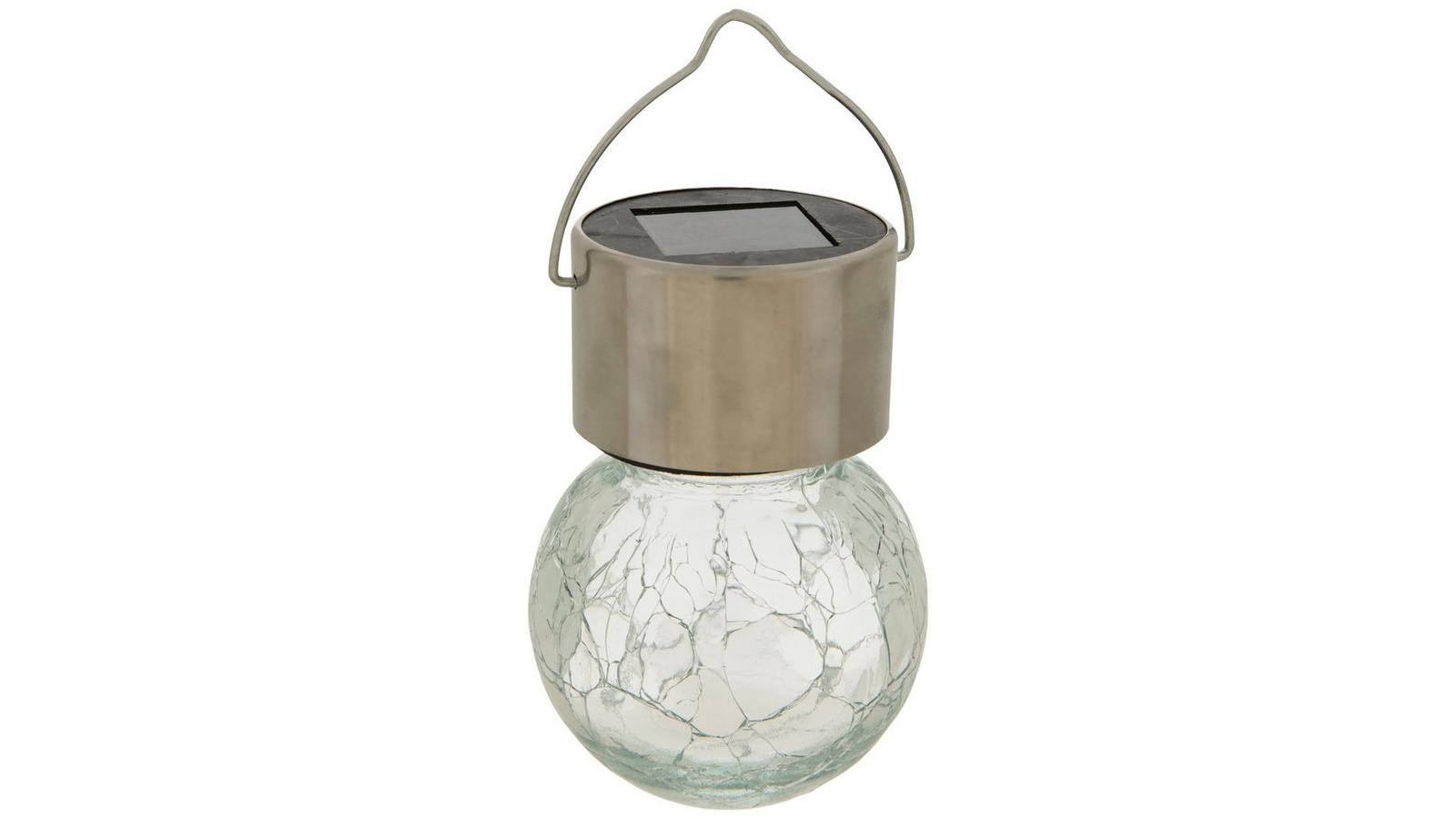 Light Up Crackled Glass Clip Light | Hobby Lobby | 5934617