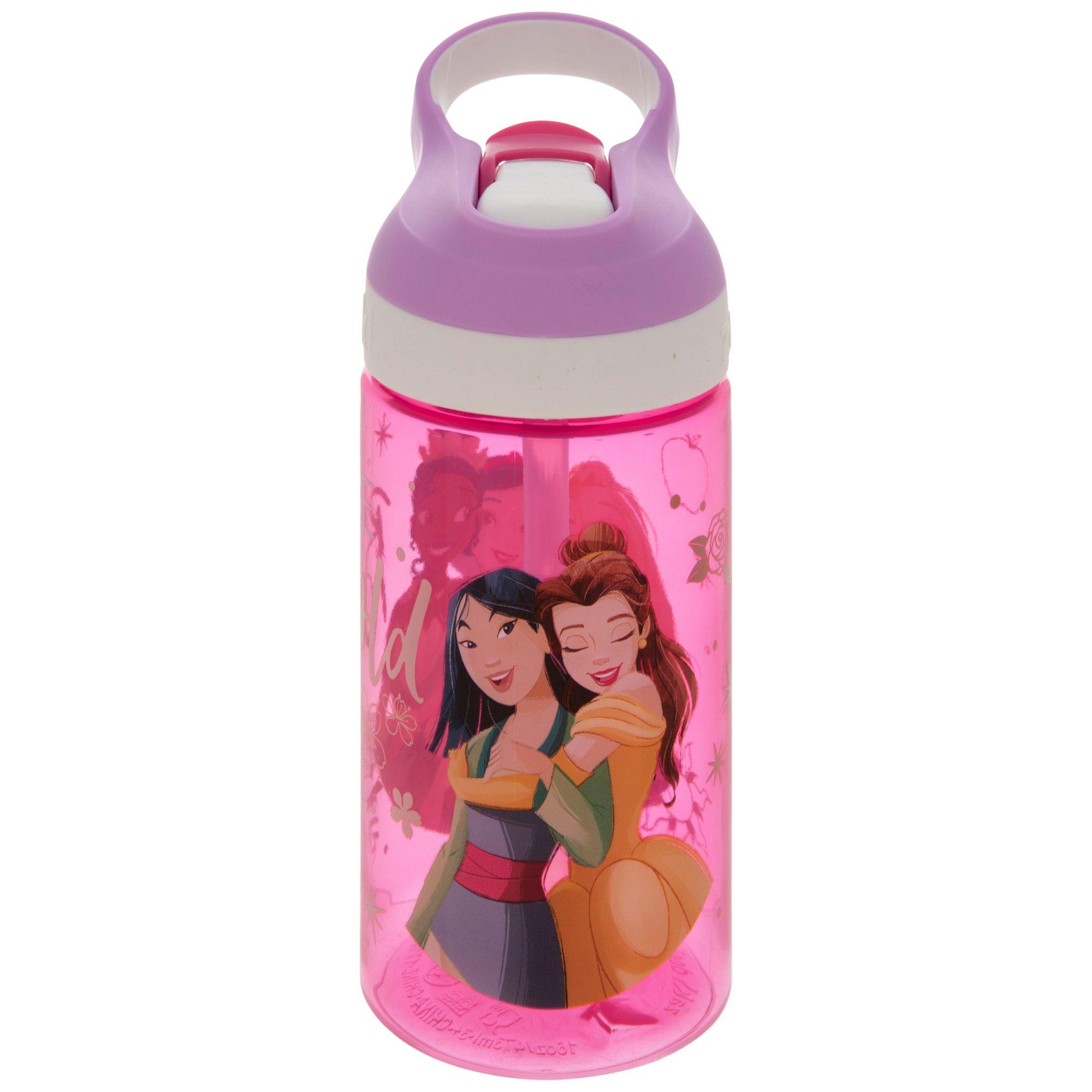 Disney Princesses Water Bottle, Hobby Lobby