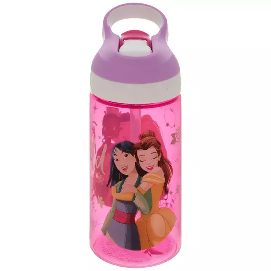 Disney Princesses Water Bottle, Hobby Lobby