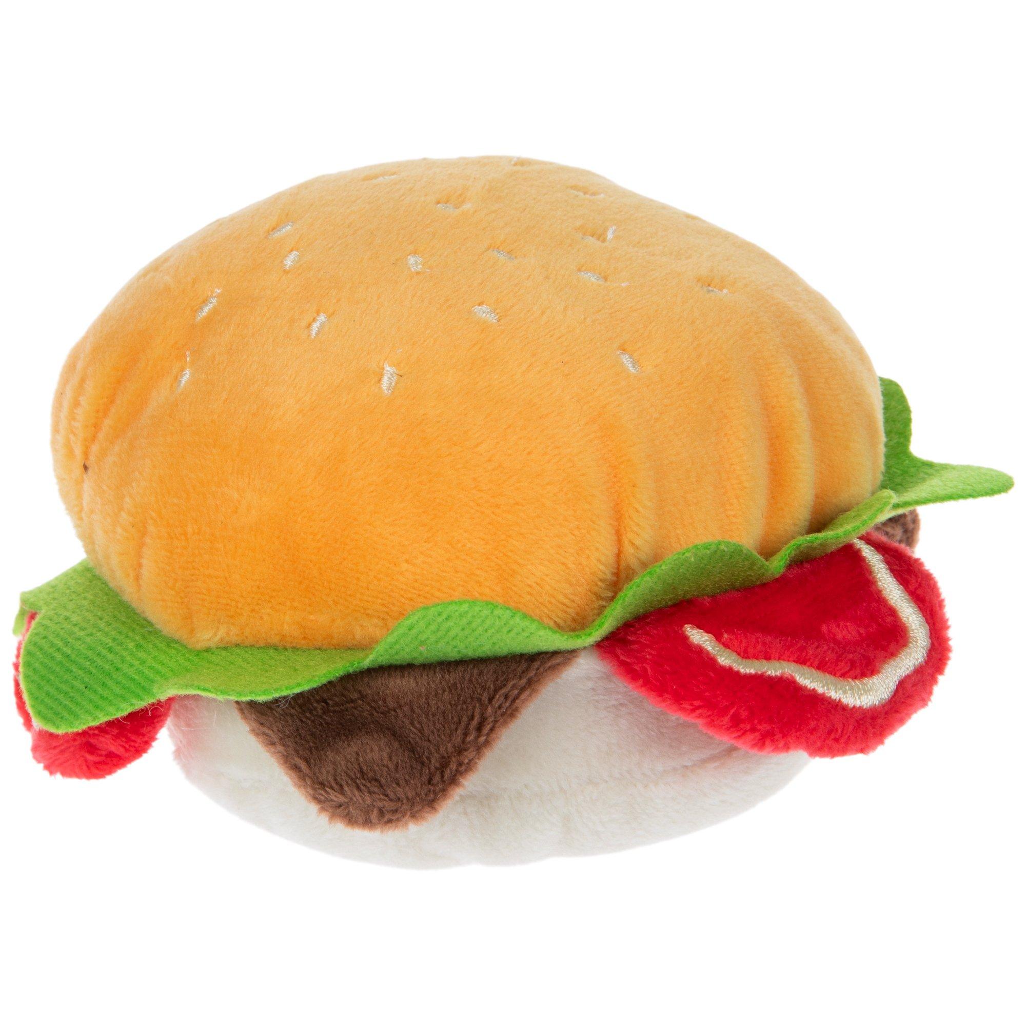 Hamburger Dog Chew Toy Hobby Lobby 5937875