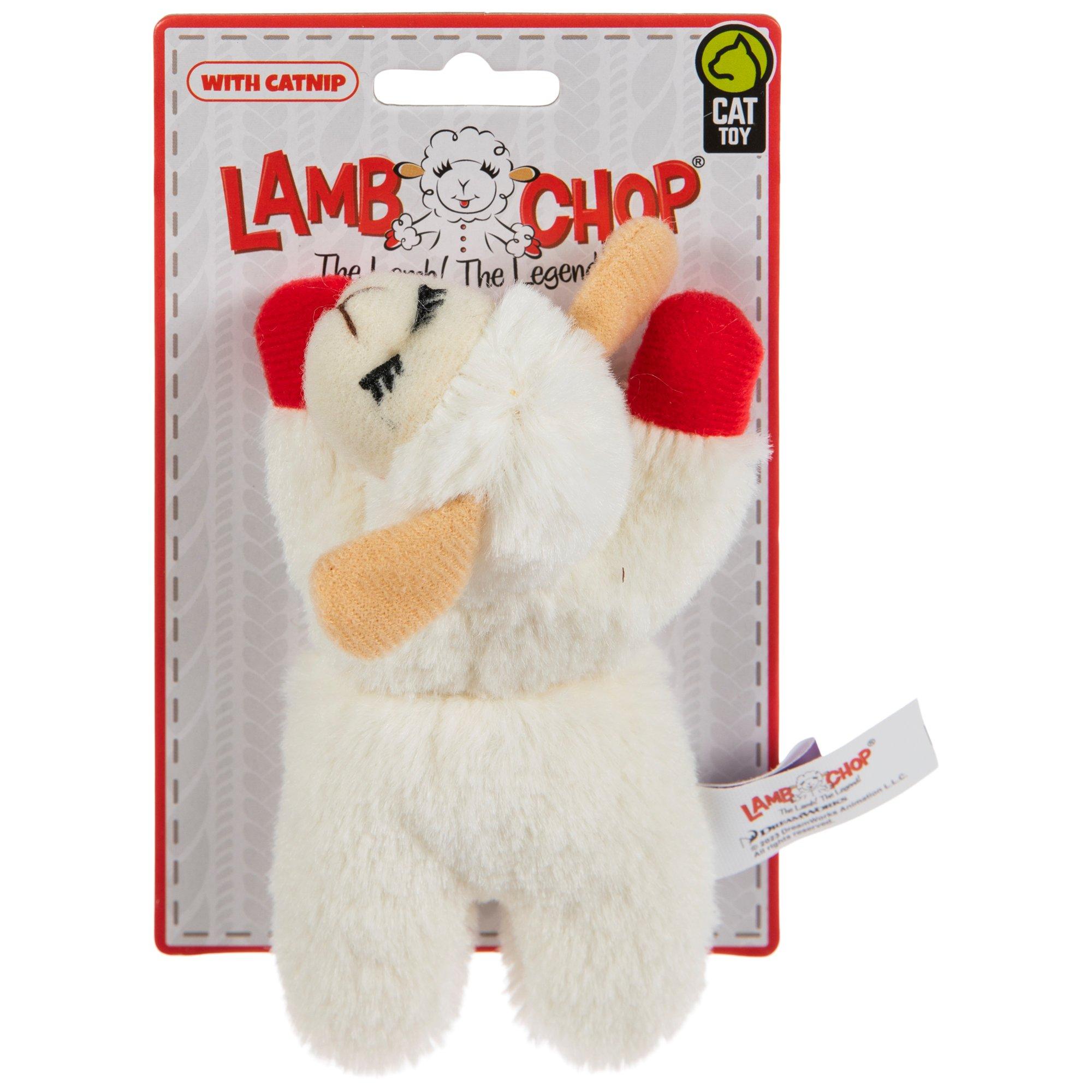 Dreamworks lamb best sale chop dog toy