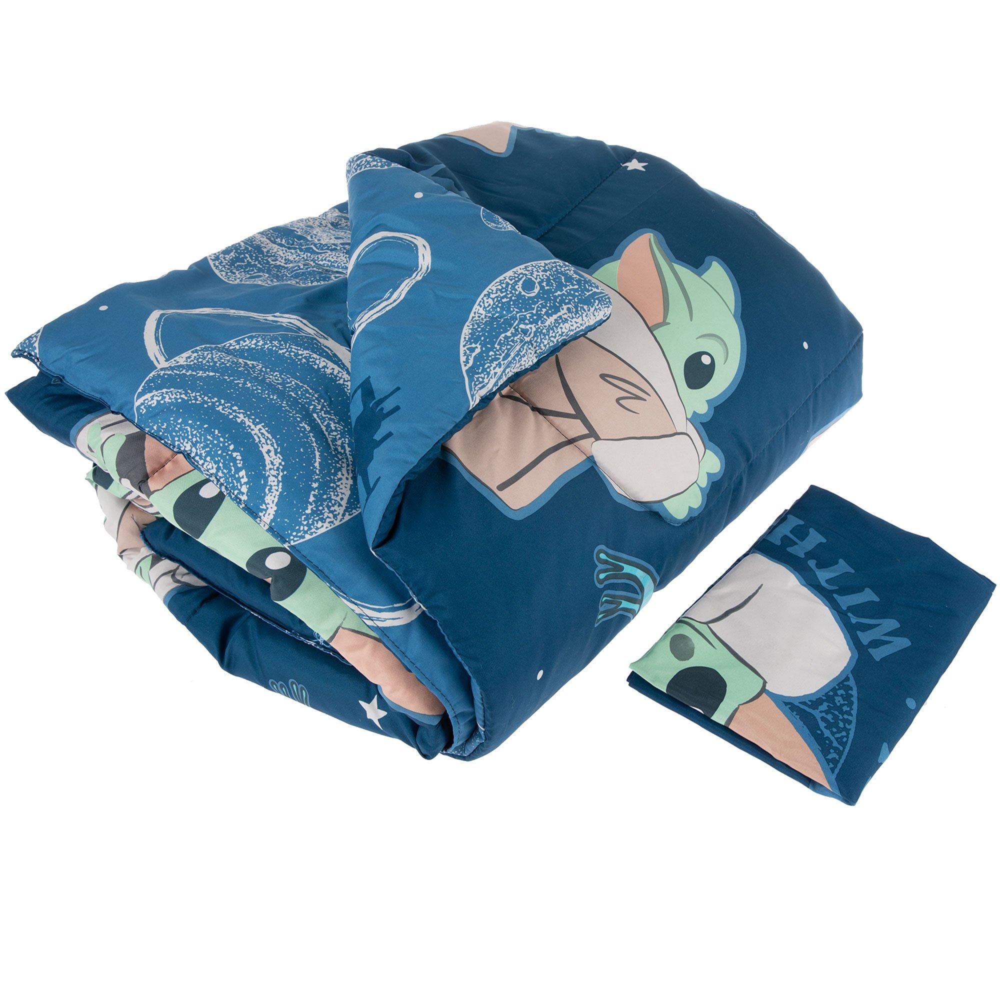 Mandalorian Twin Comforter & Sham Hobby Lobby 5939509