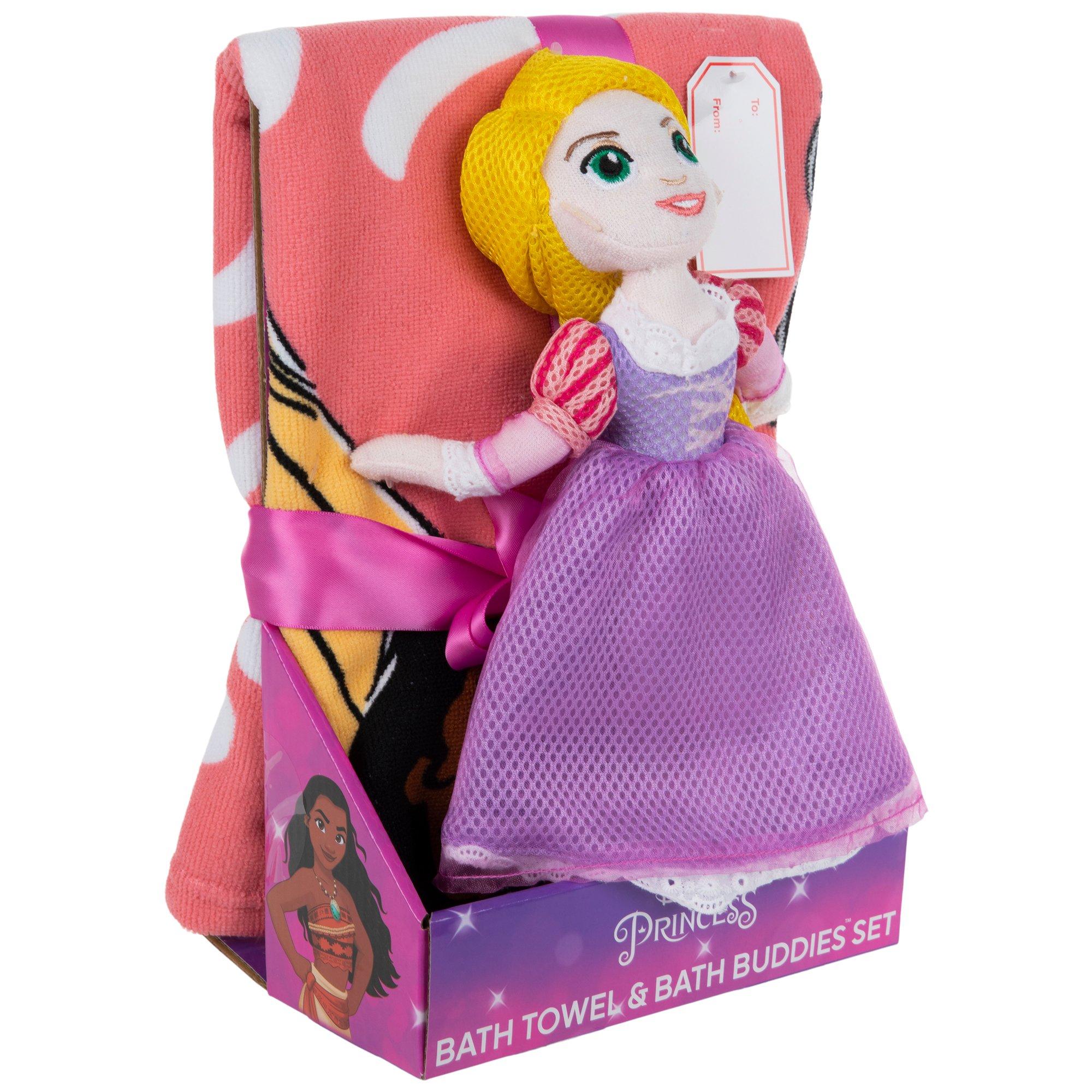 Disney princess bath online towel