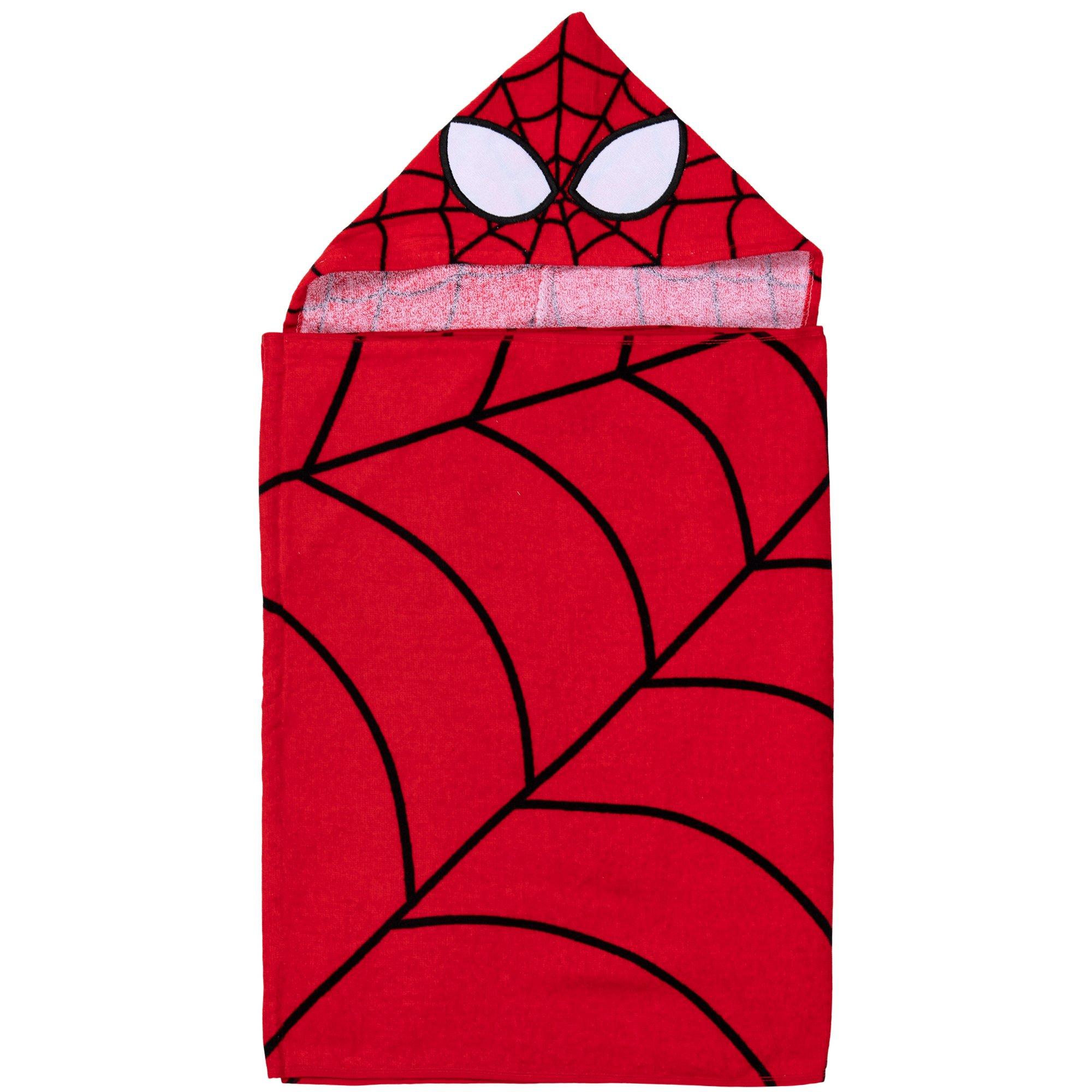 Spider-Man Hooded Towel | Hobby Lobby | 5940093