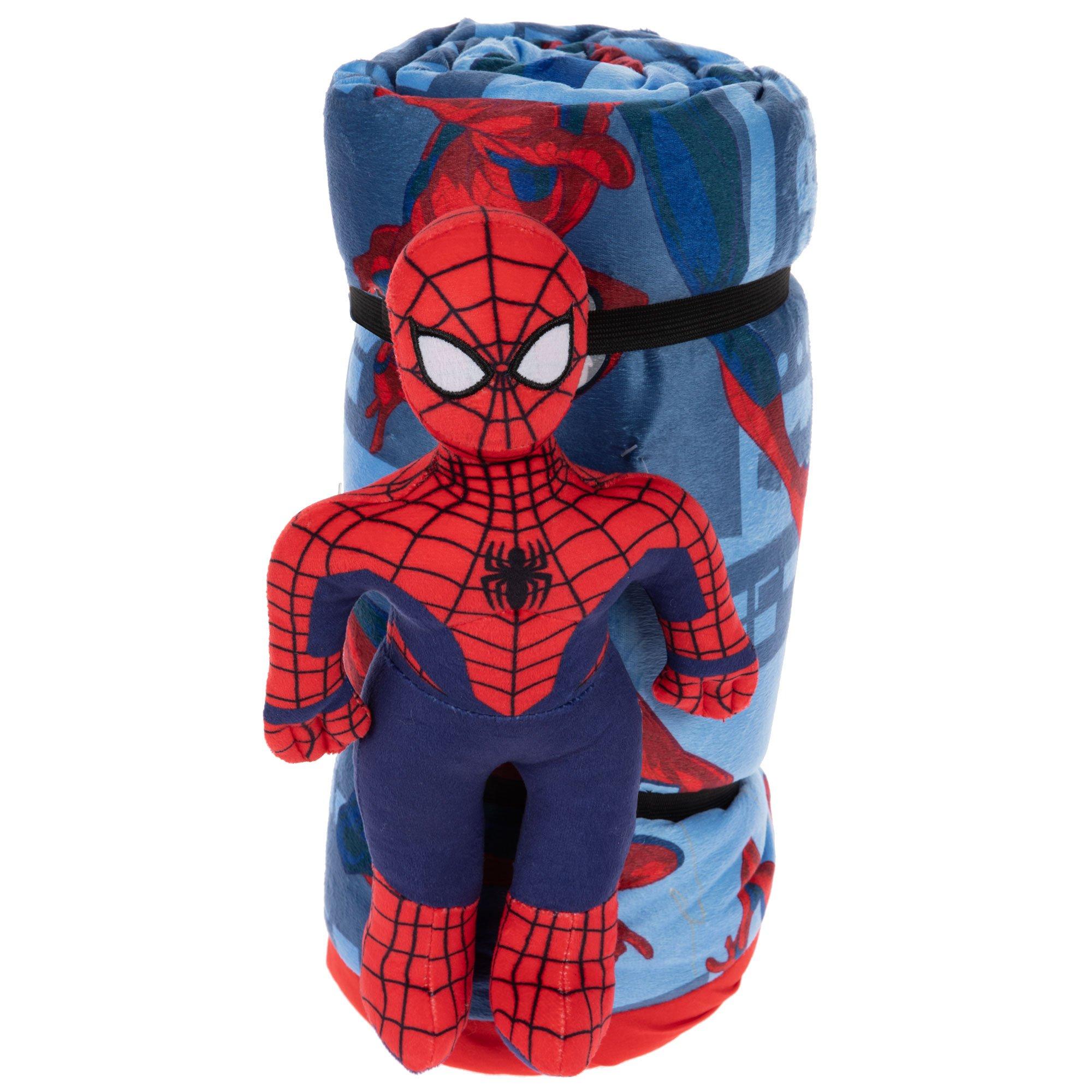 Spiderman sleeping clearance bag