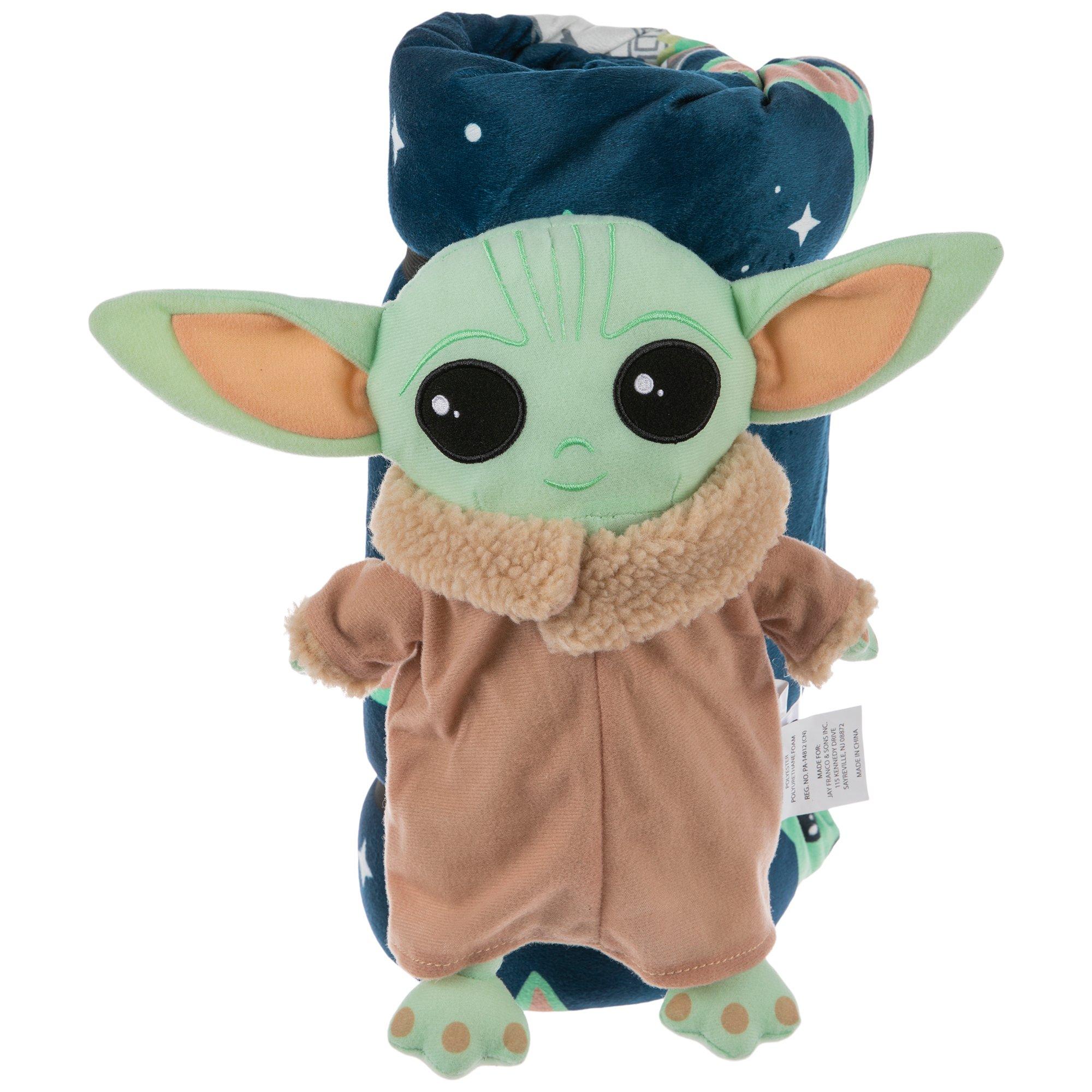 Wearable Baby Yoda Costume 