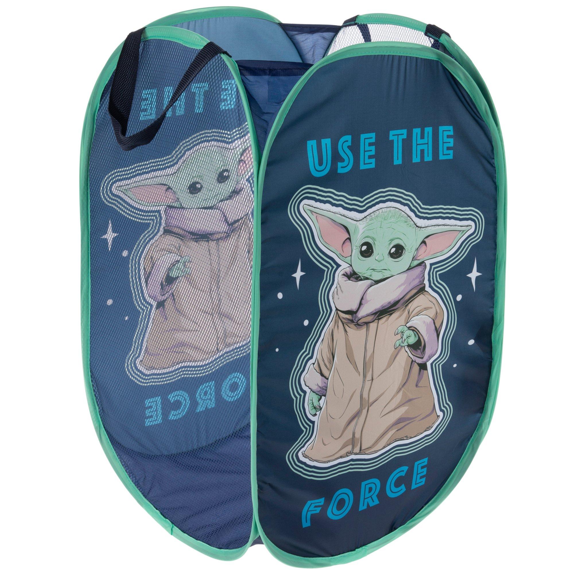 Baby Yoda PopUp Hamper Hobby Lobby 5940333