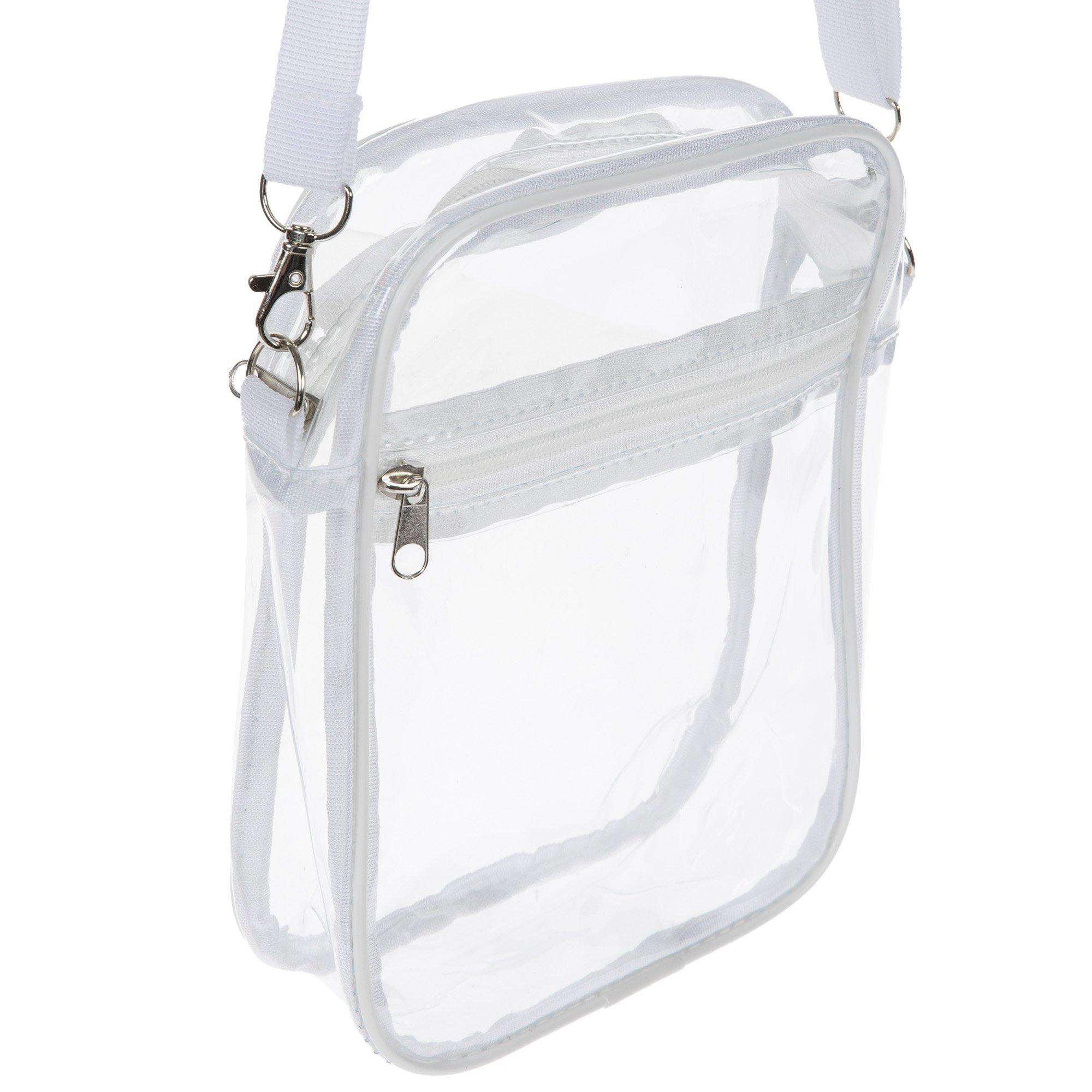 White Trim Crossbody Handbag Hobby Lobby 5940366