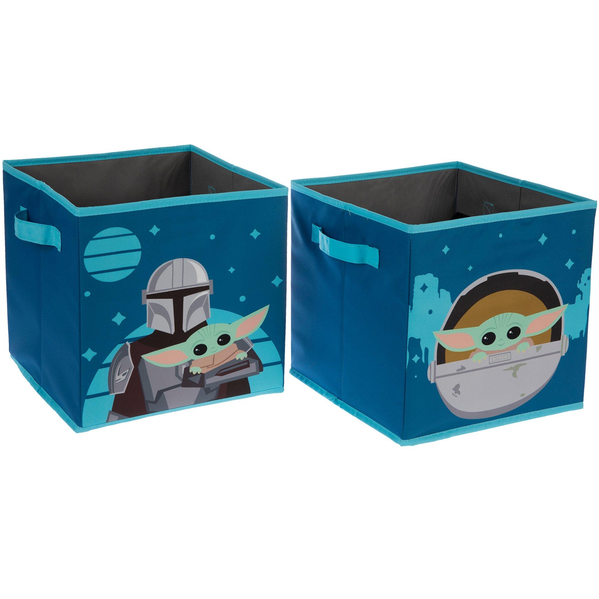 The Mandalorian Foldable Storage Baskets Hobby Lobby 5940473