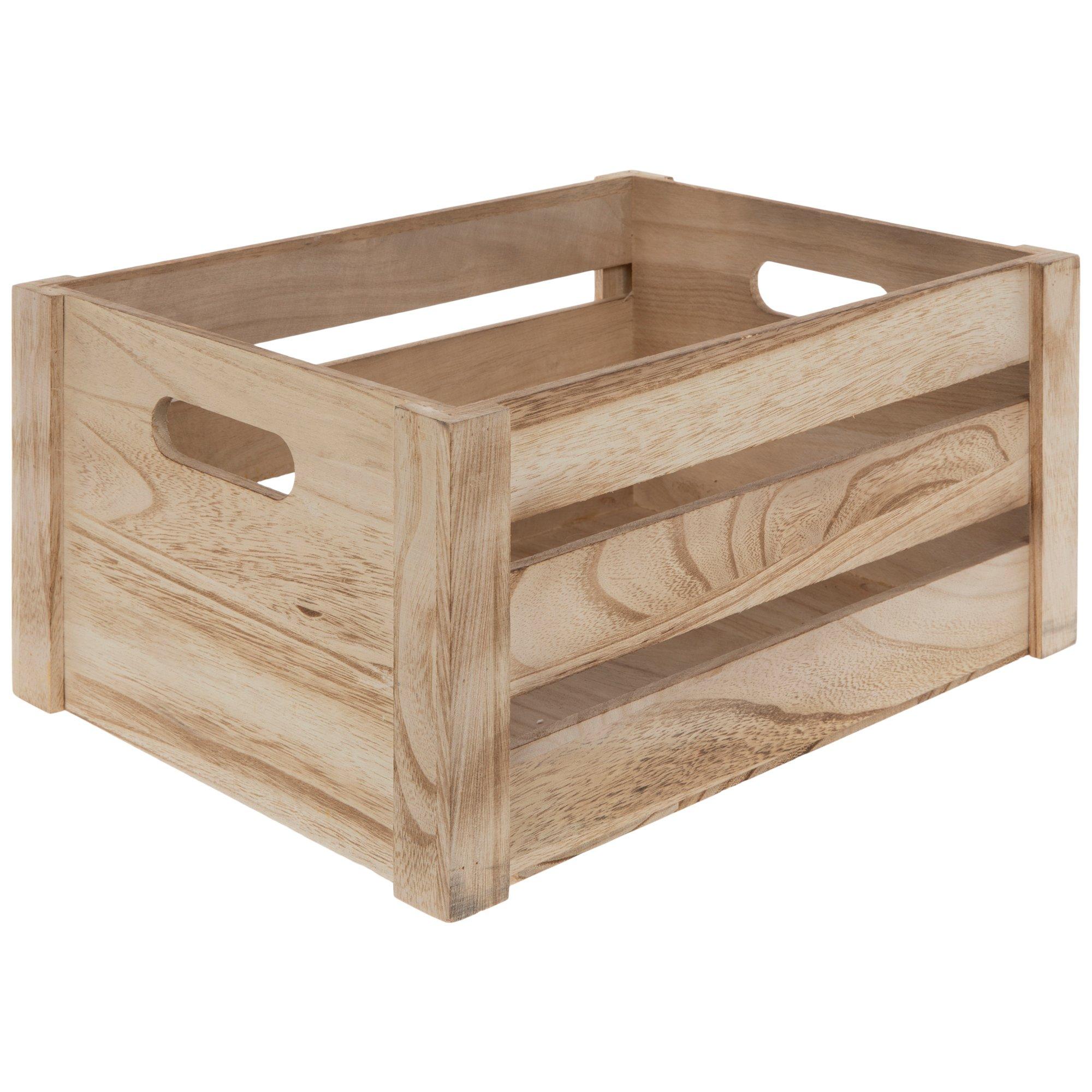 Hobby Lobby Wooden Crates