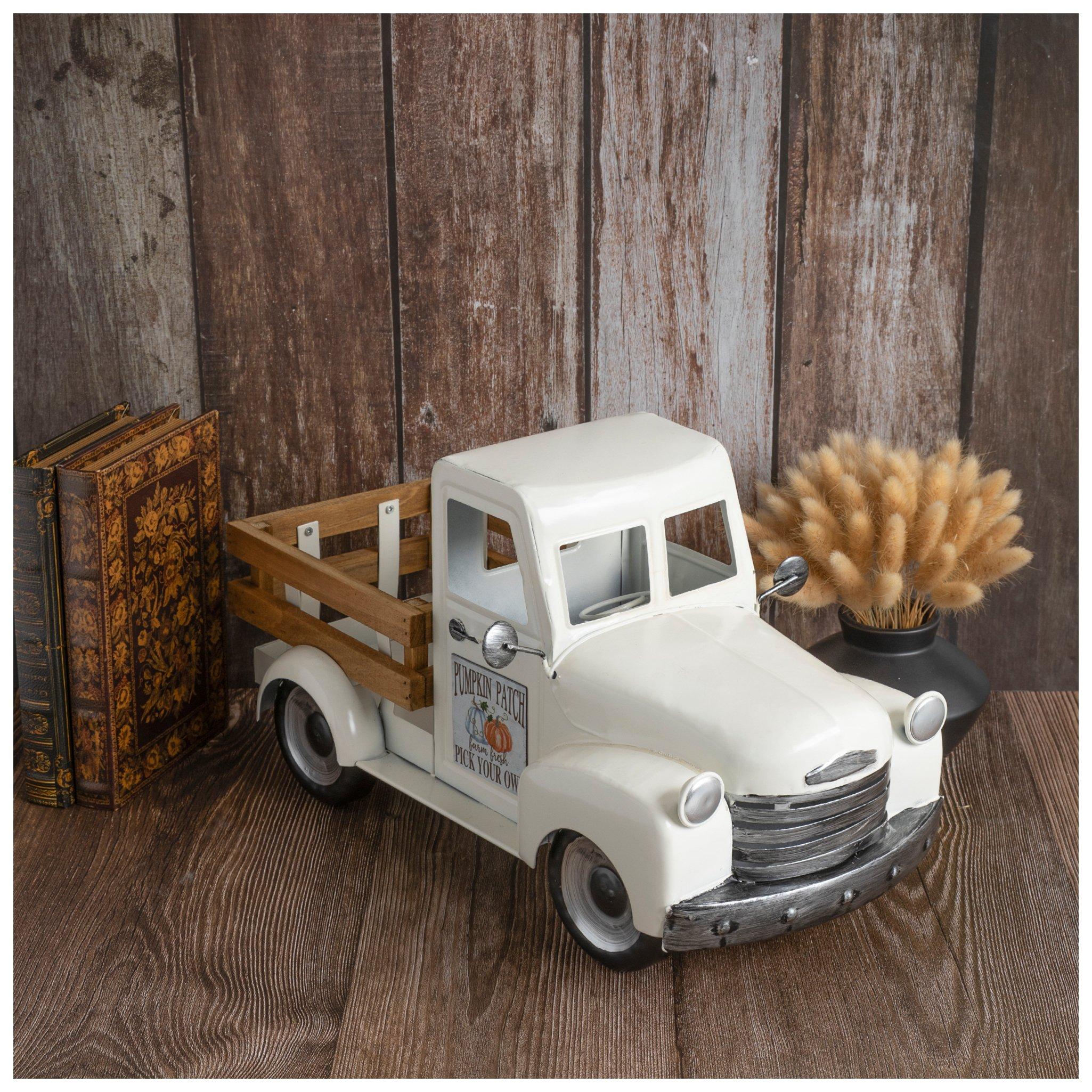 USA製 VINTAGE ティッシュボックス Truck Furniture Member's Mark Vintage Harvest Truck curated on LTK