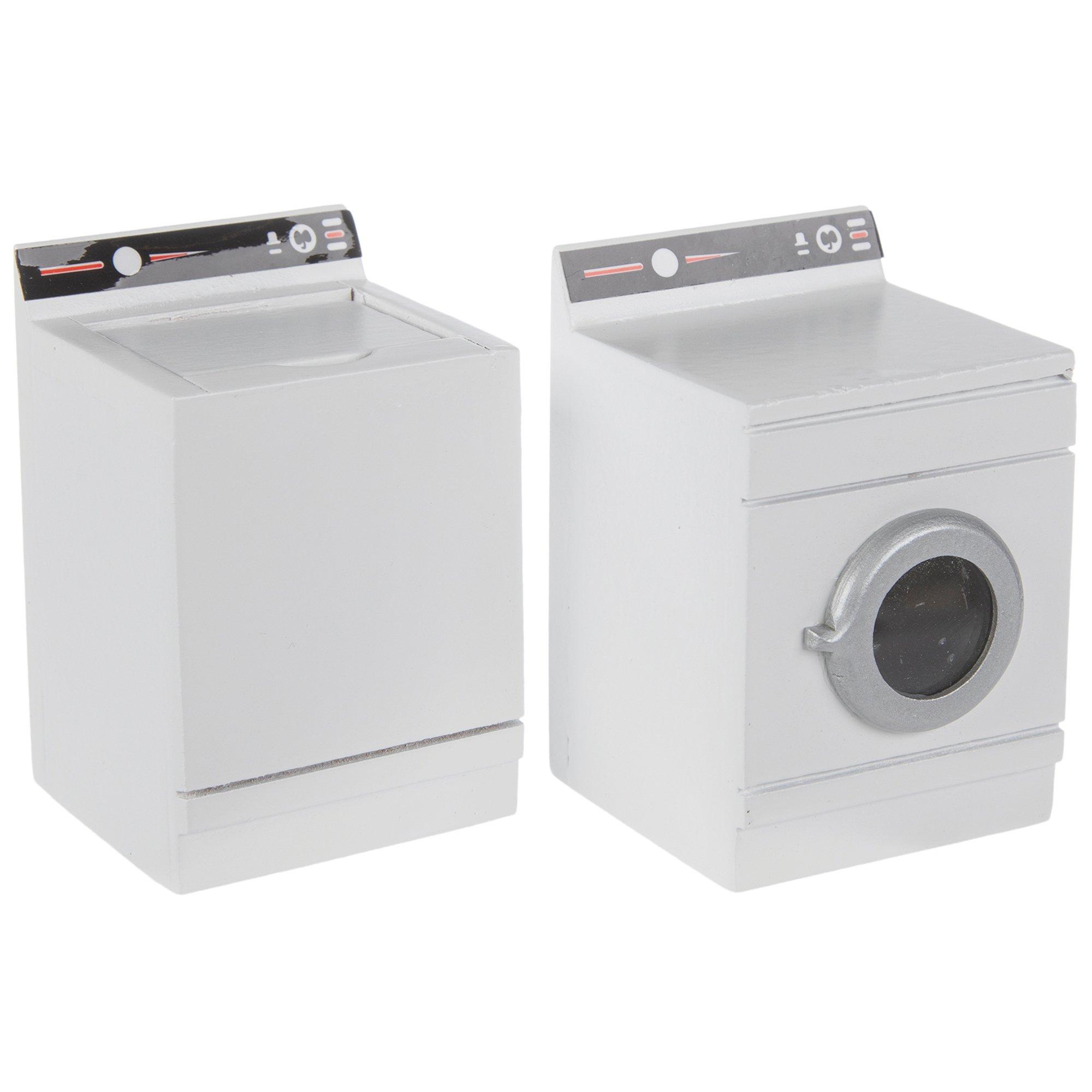 Miniature Washer & Dryer Set Hobby Lobby 594606