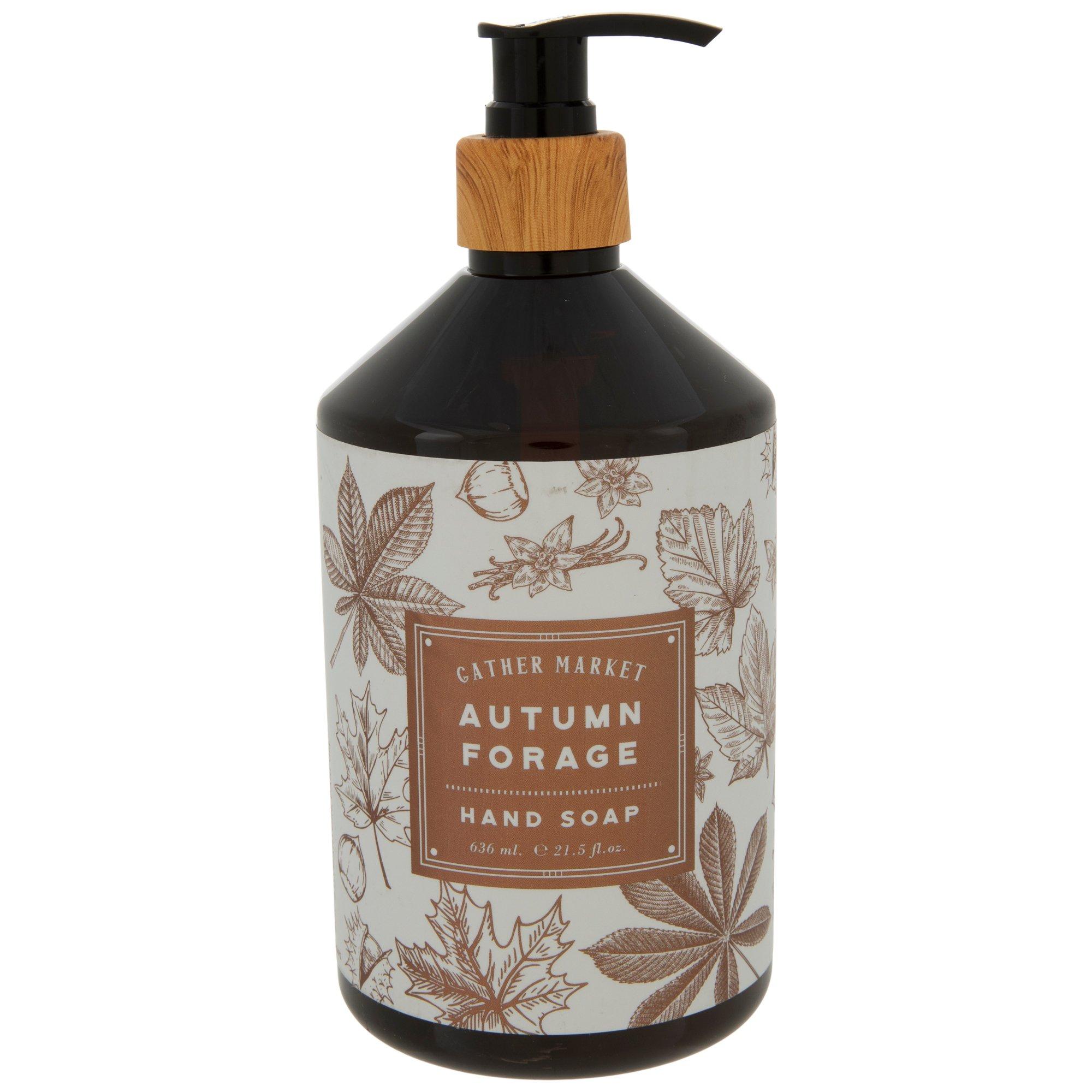 Fall Harvest Hand Soap – The Rooted Home Co.