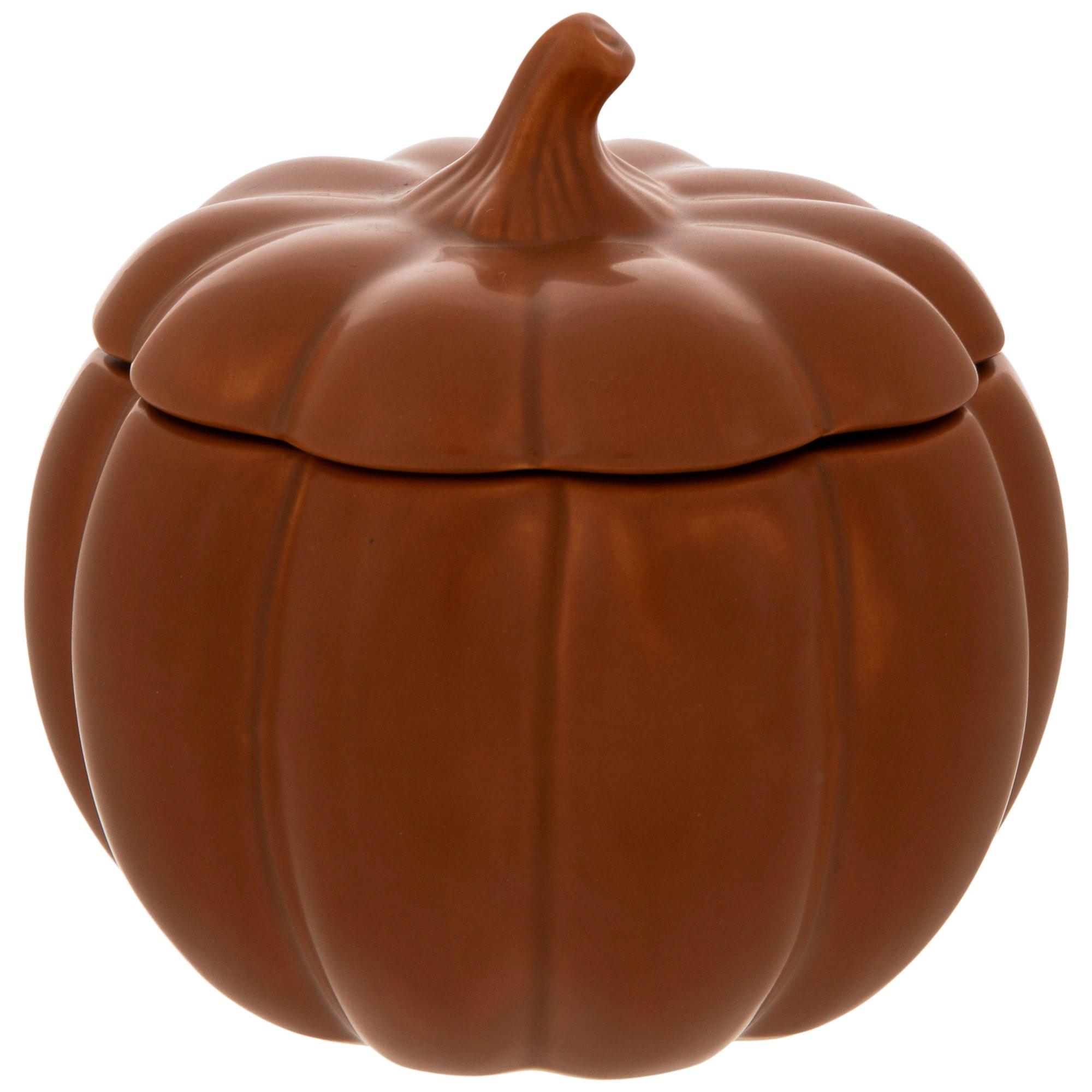 Plentiful Harvest Pumpkin Jar Candle Hobby Lobby 5947536