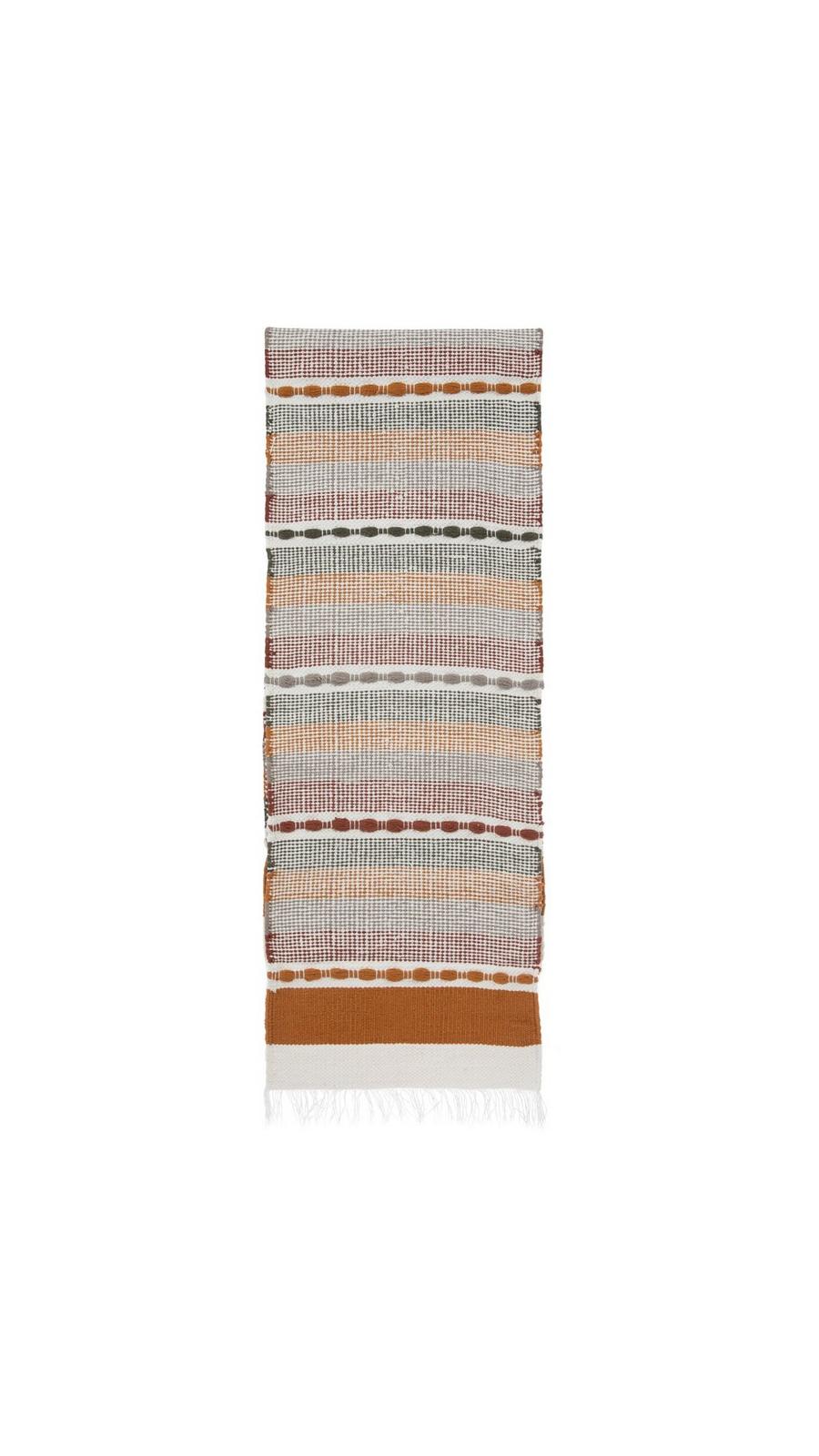 Striped Woven Table Runner | Hobby Lobby | 5948468