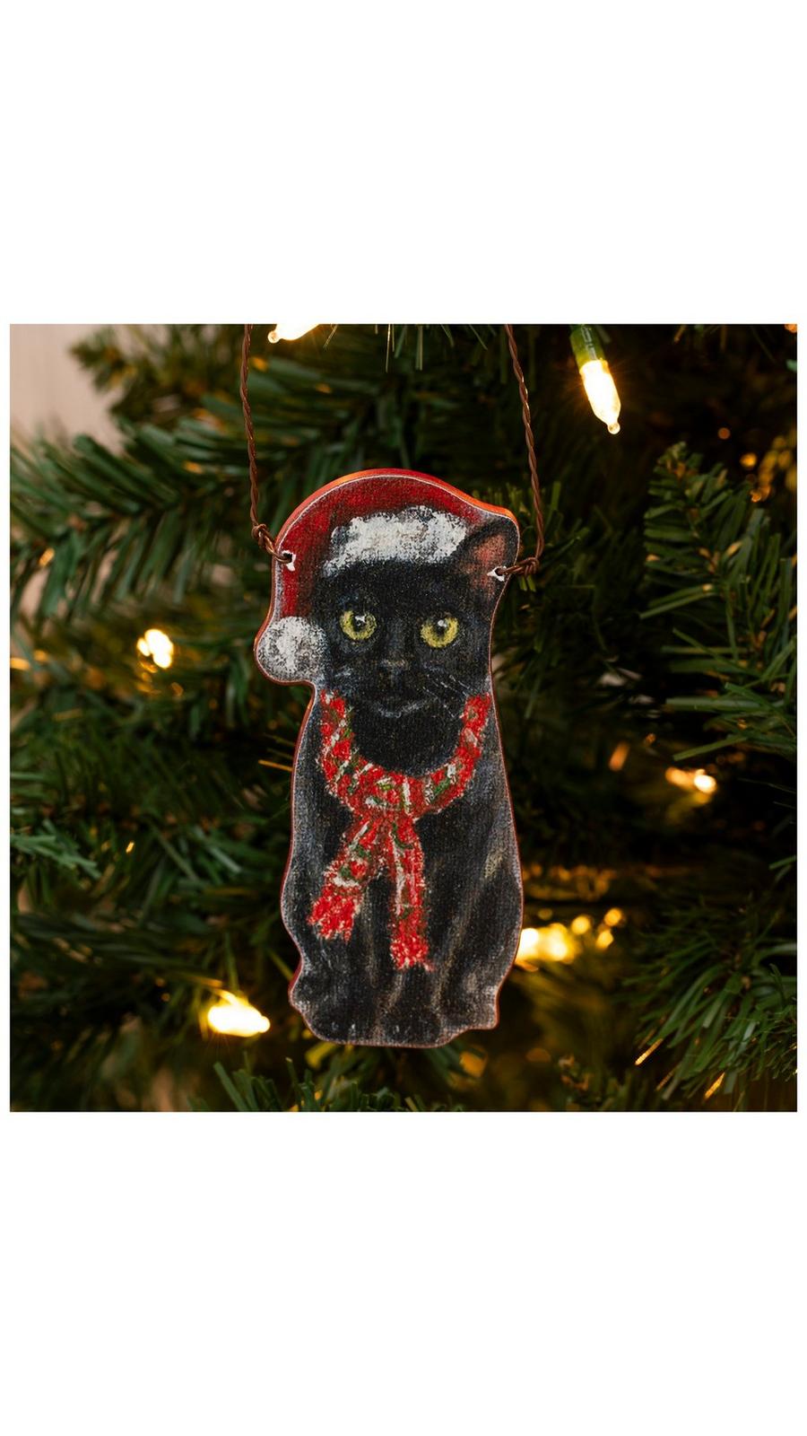 * black cat ornament ୨୧* 黒猫さん クリップ （a） 715FUOlflAL._UF1000,1000_QL80_.jpg